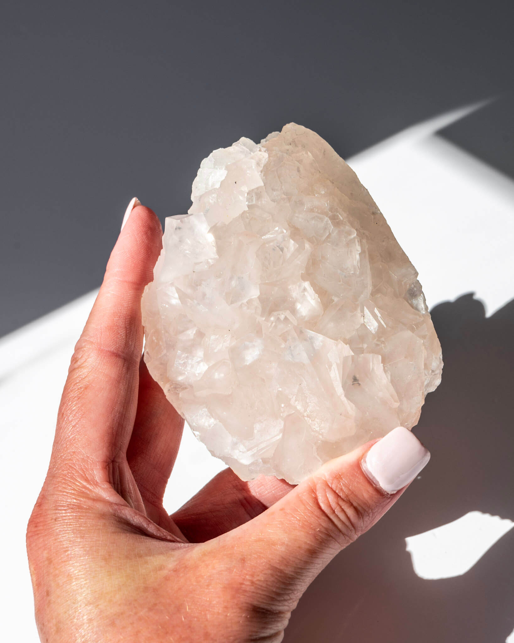 Pink Apophyllite - 136