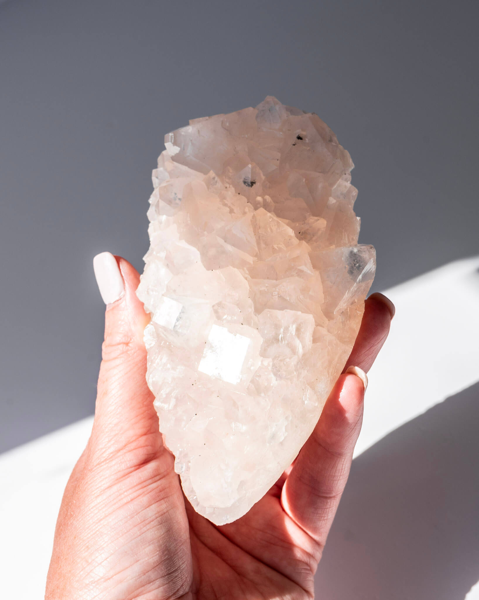 Pink Apophyllite - 158