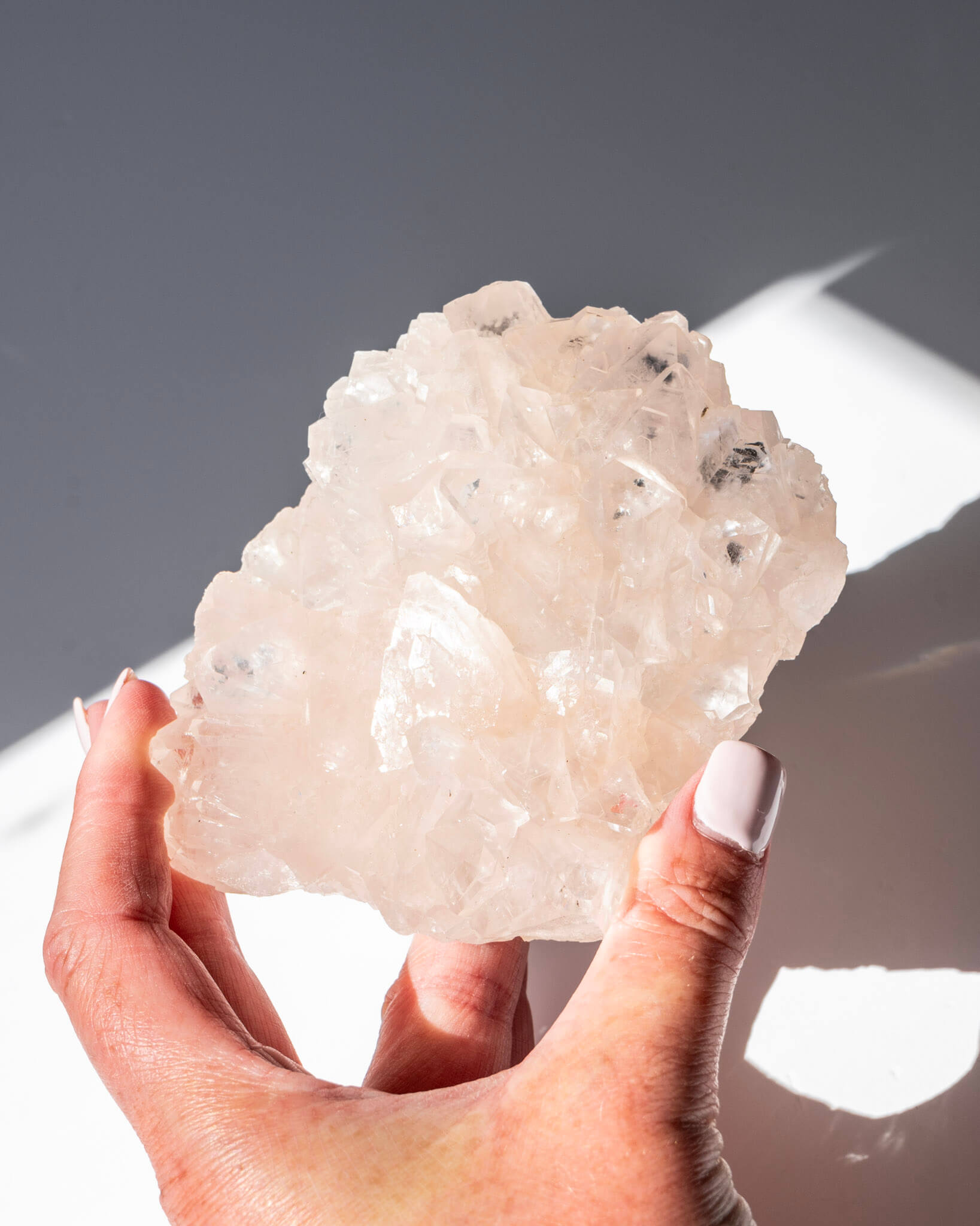 Pink Apophyllite - 170