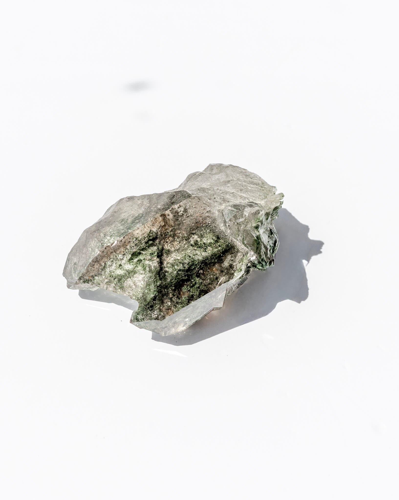 Himalayan Quartz with Chlorite - 32HHH