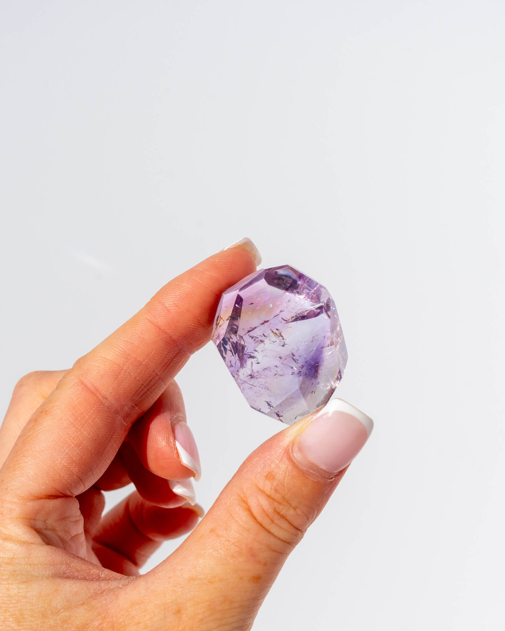 Gem Amethyst Healing Crystal