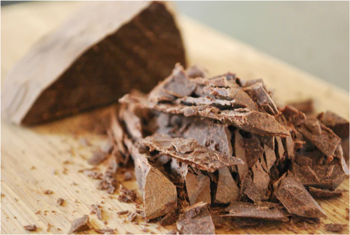 Peruvian Ceremonial Grade Cacao Healing Crystal