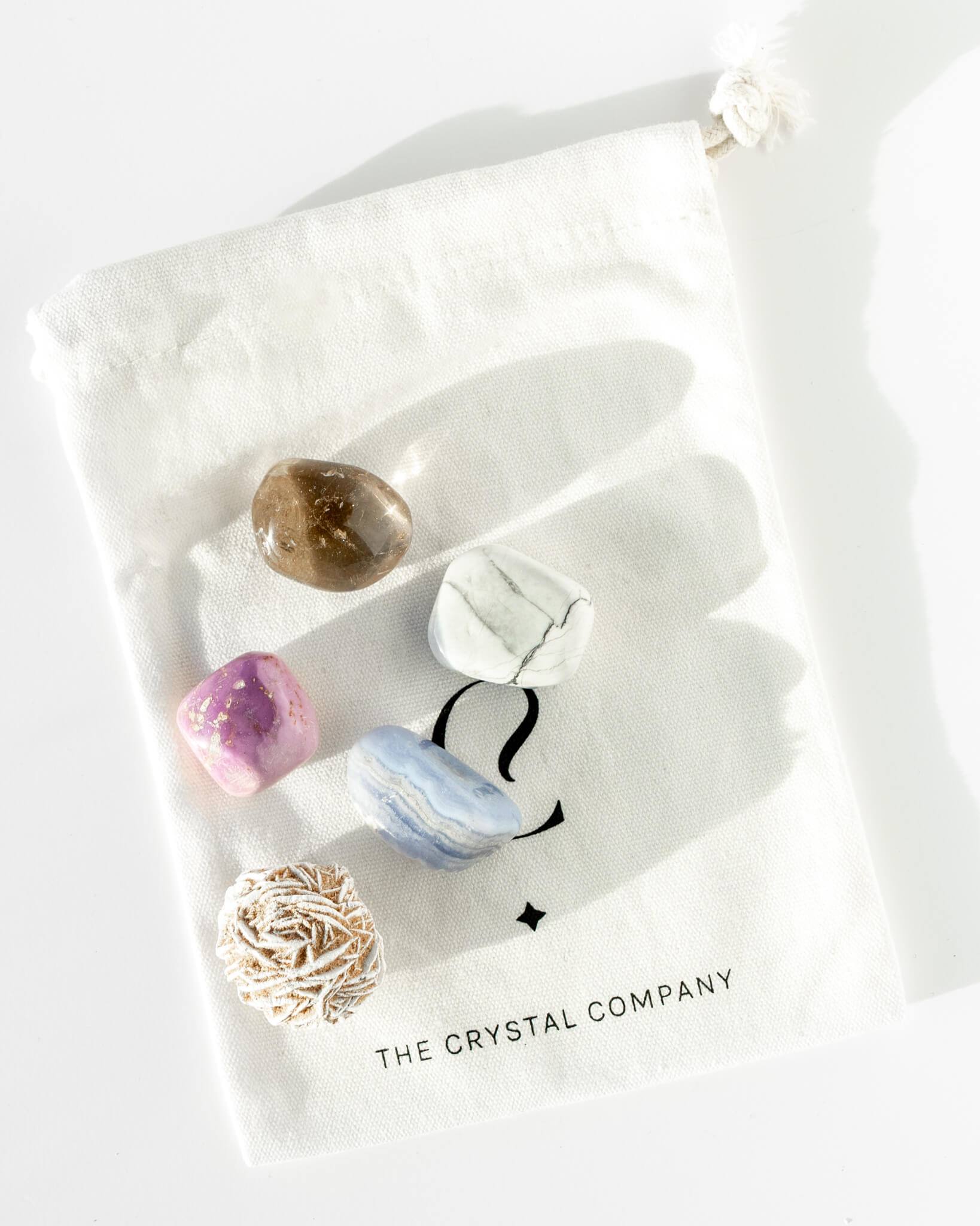 Anxiety Crystal Kit Healing Crystal