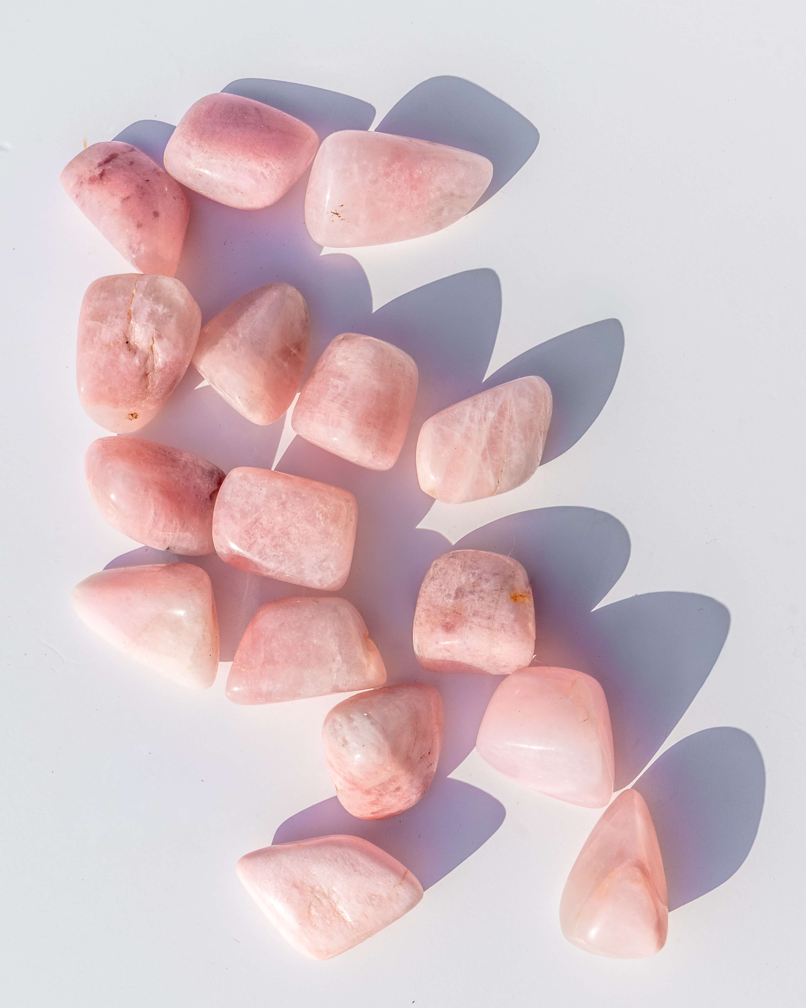 Petalite Tumble Stone