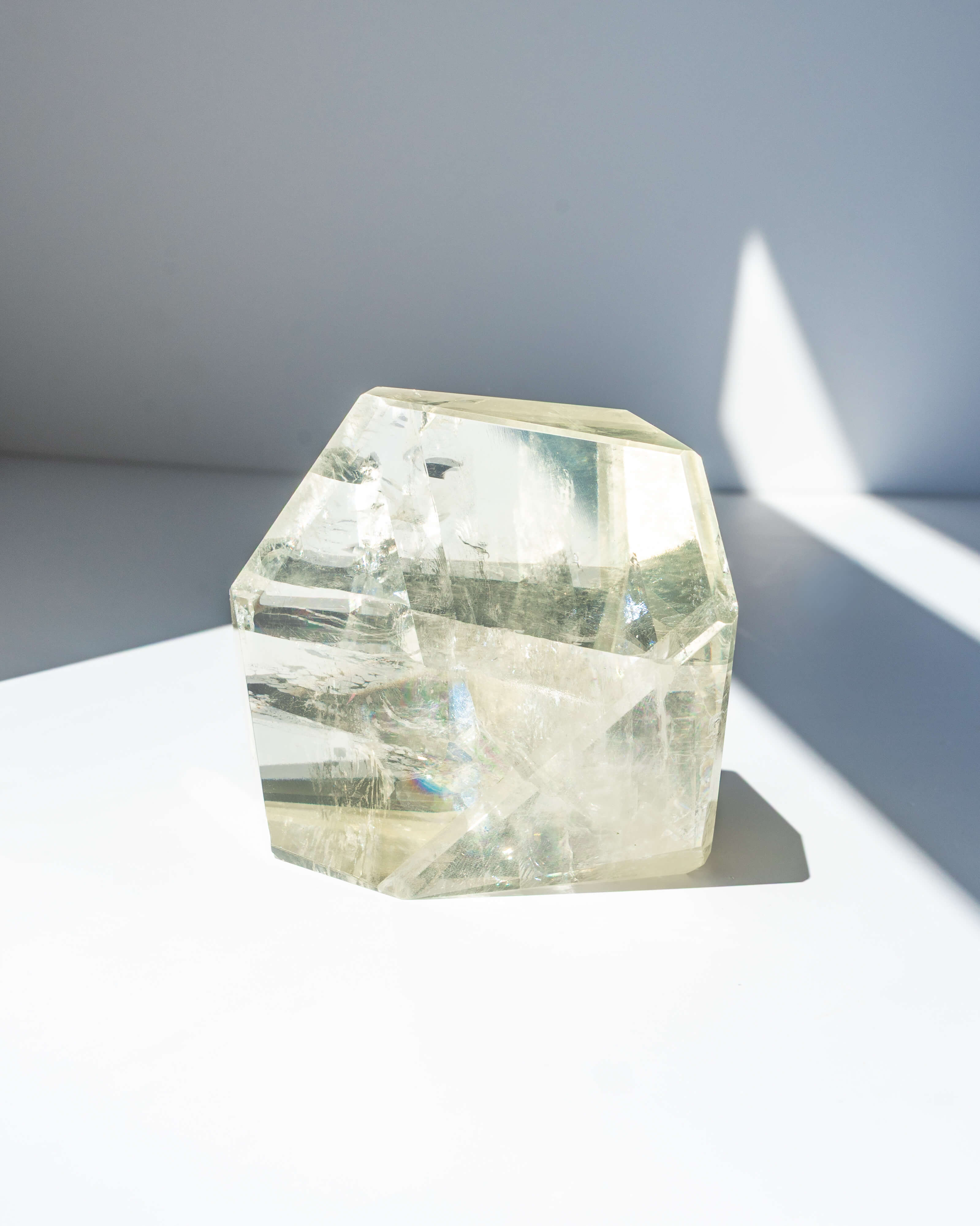 Optical Calcite - 154