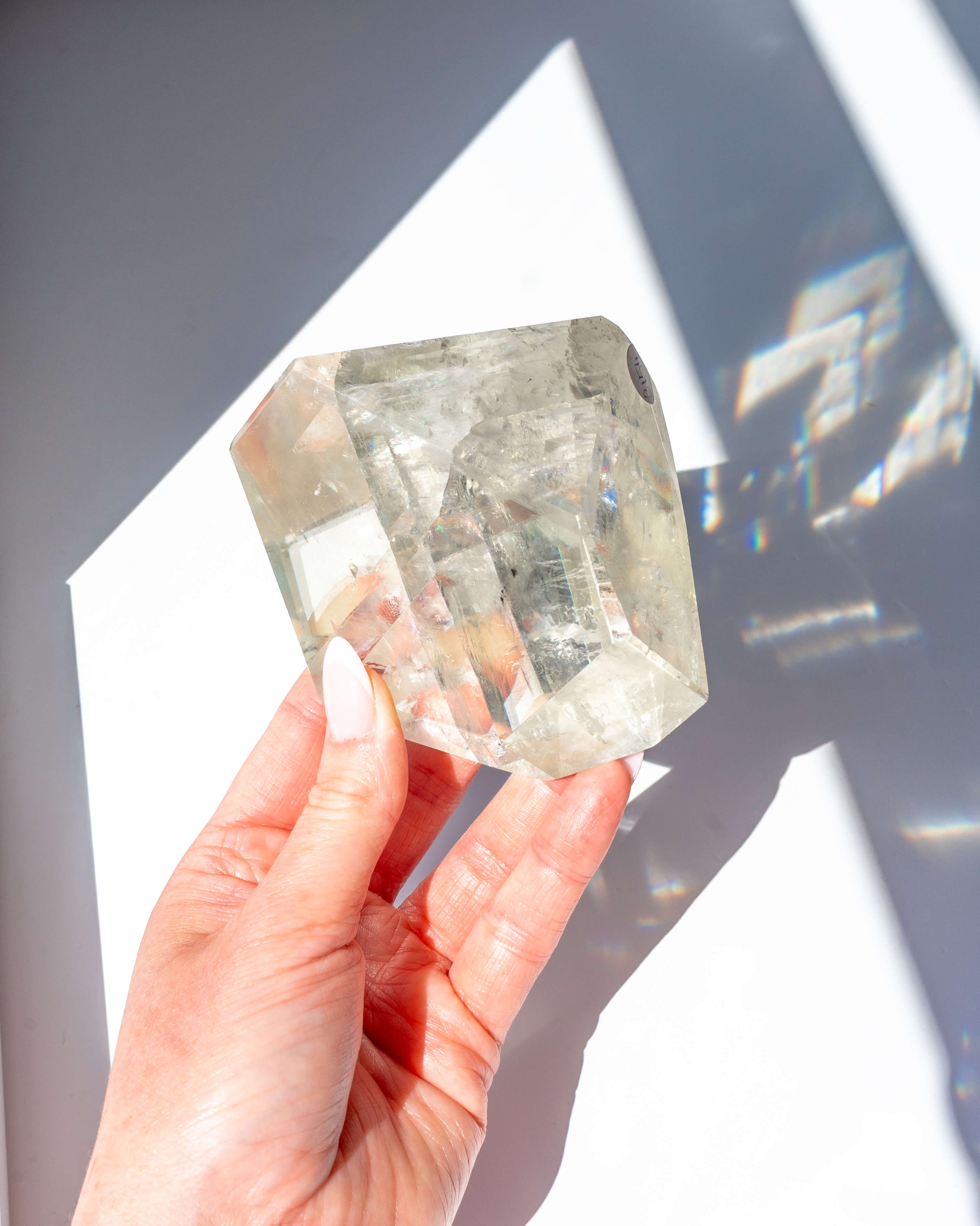 Optical Calcite - 154