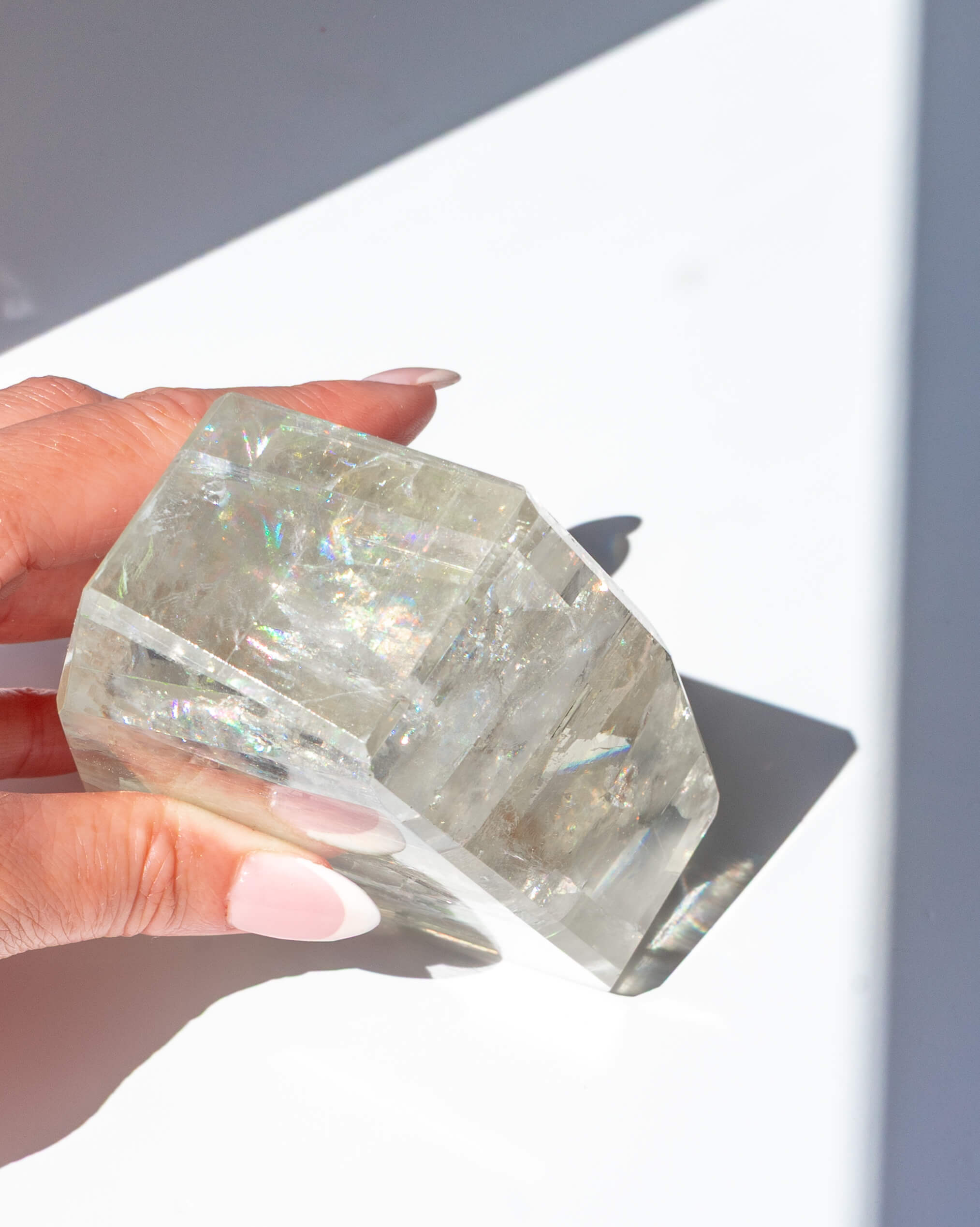 Optical Calcite - 200