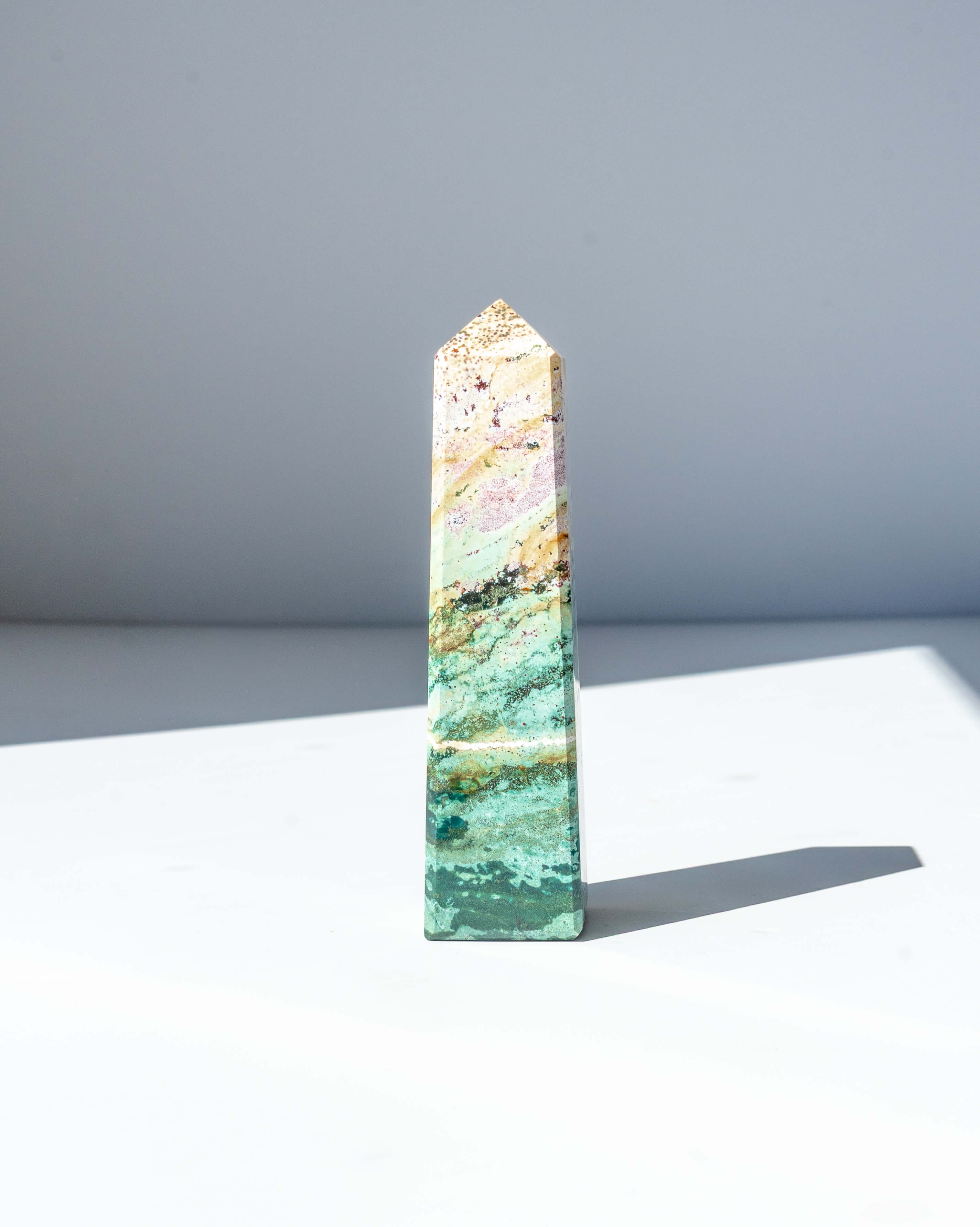 Unicorn Jasper Tower - 20A