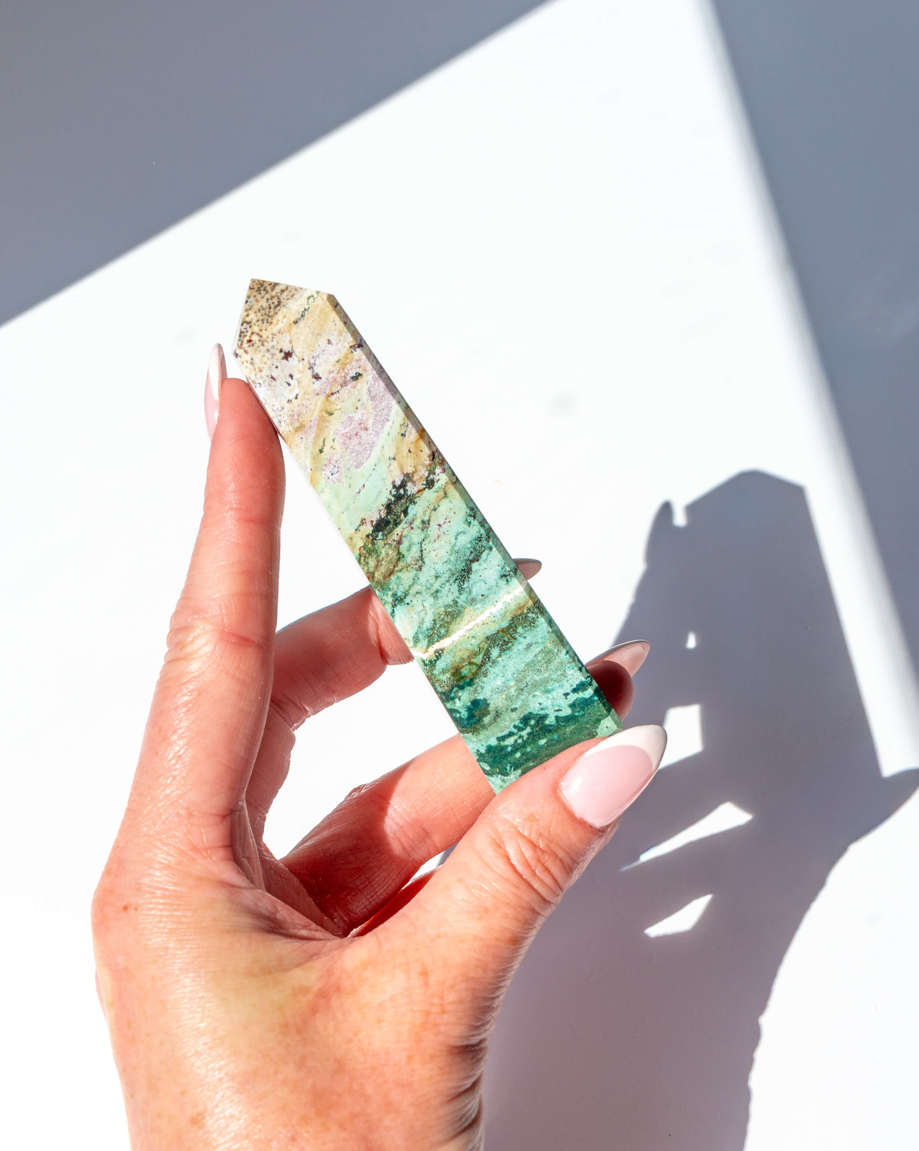 Unicorn Jasper Tower - 20A