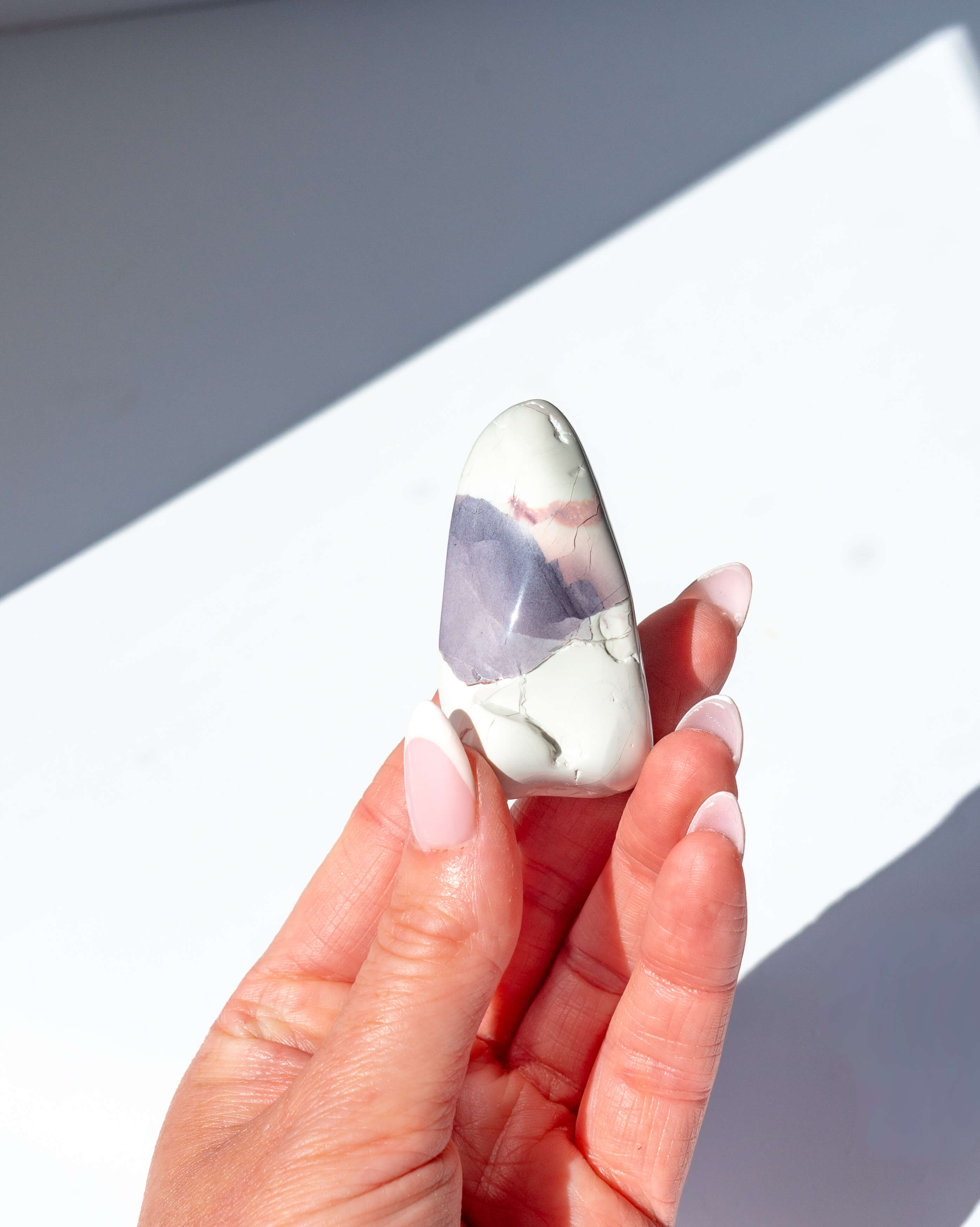 Hyacinth Jasper Polished - 27