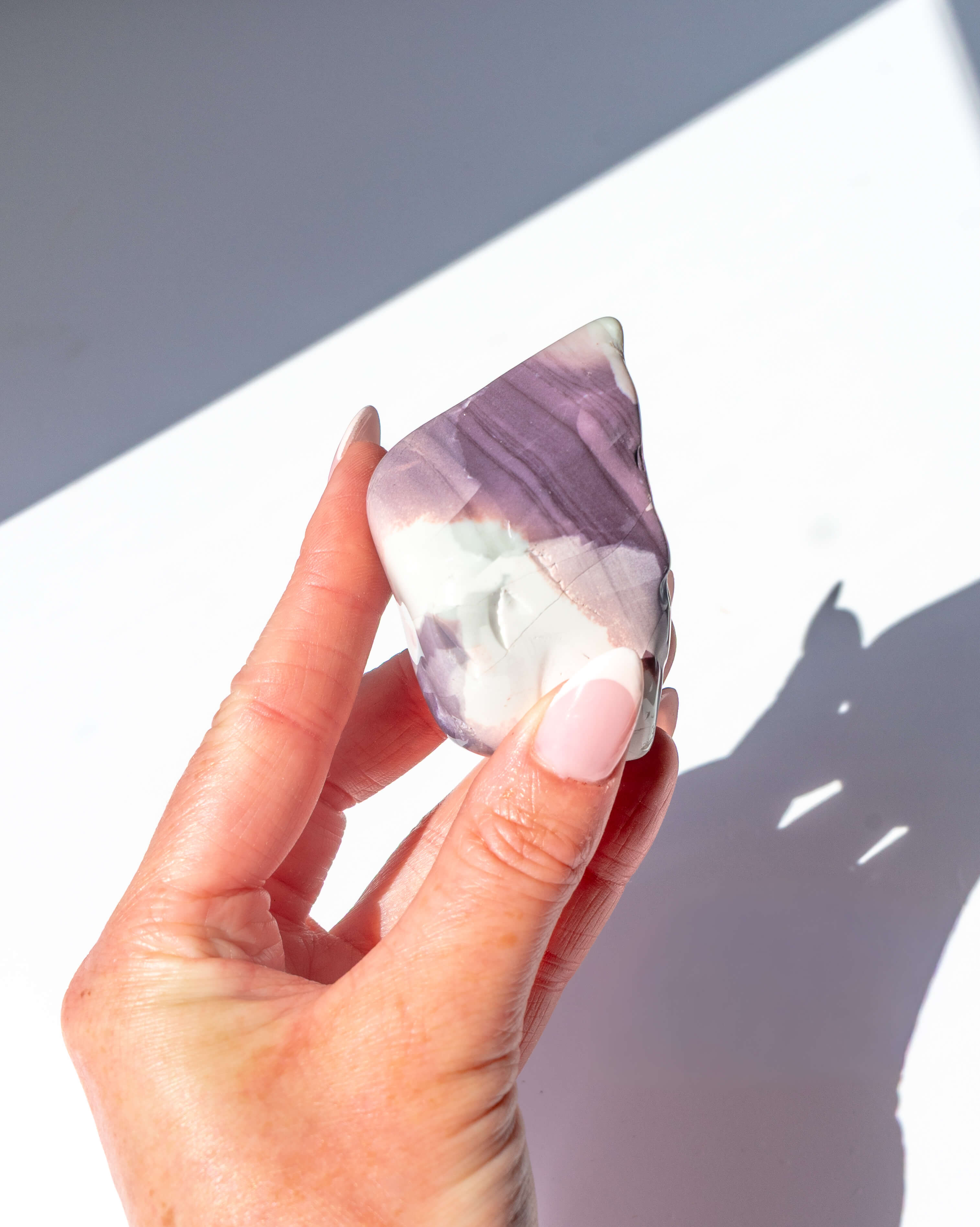 Hyacinth Jasper Polished - 70