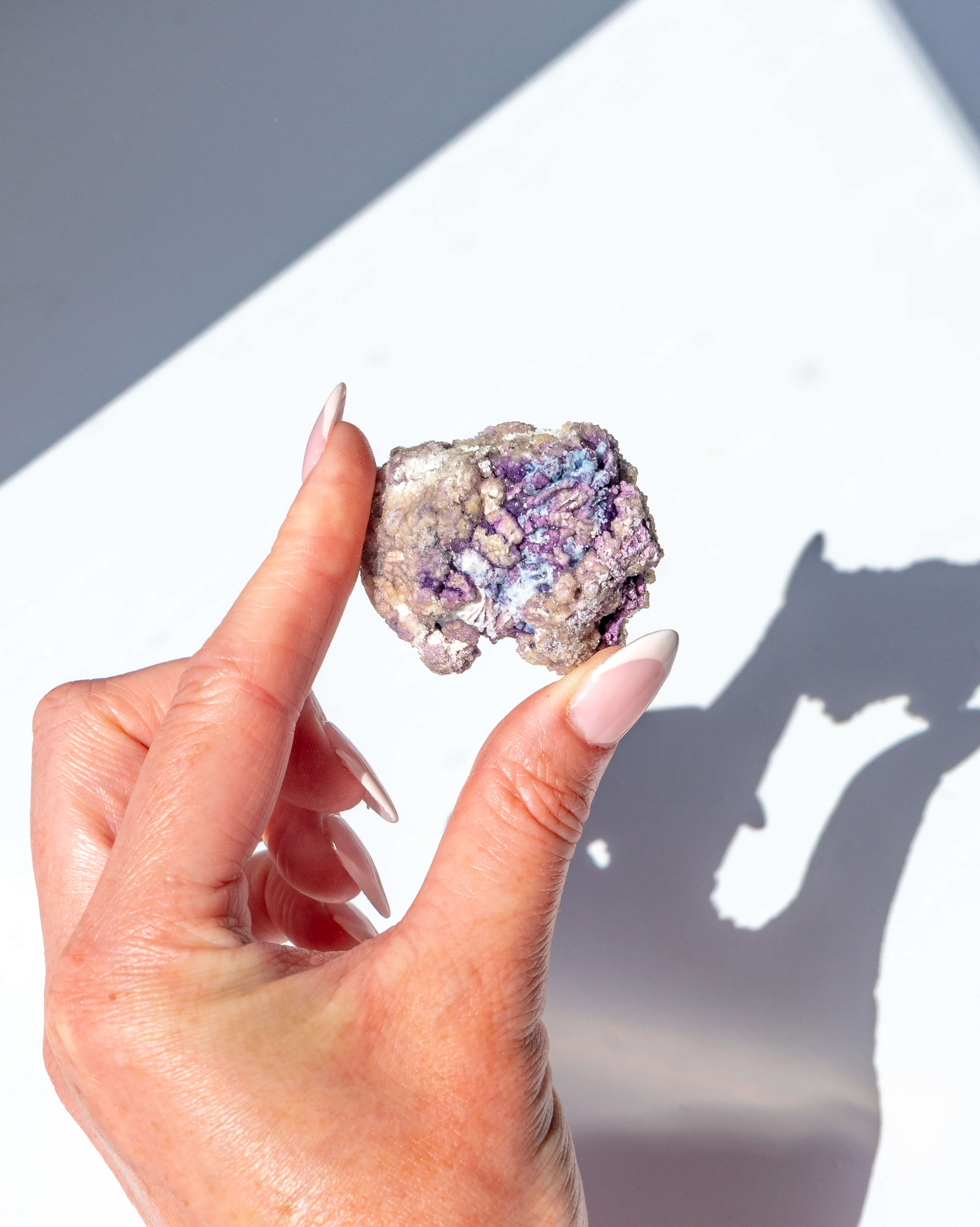Tiffany Stone Raw - 80