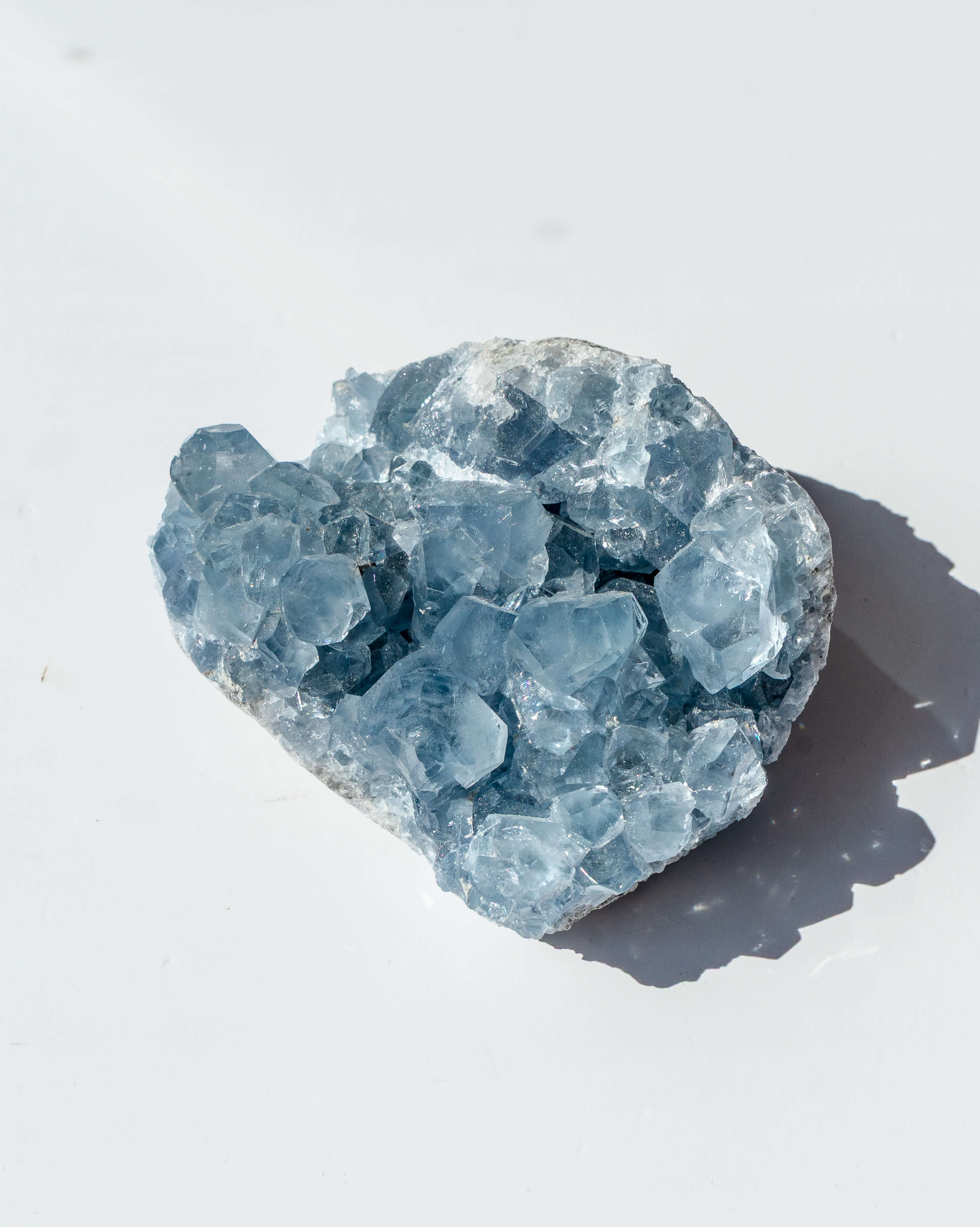Celestite Cluster - 40L