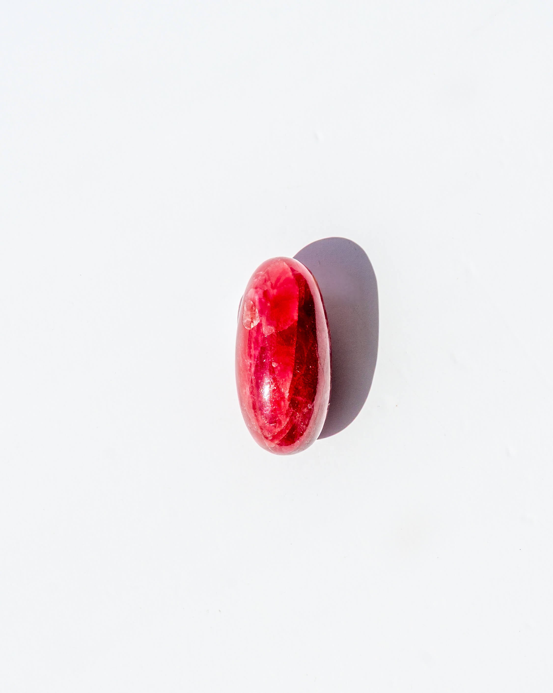 Thulite Shiva - 74