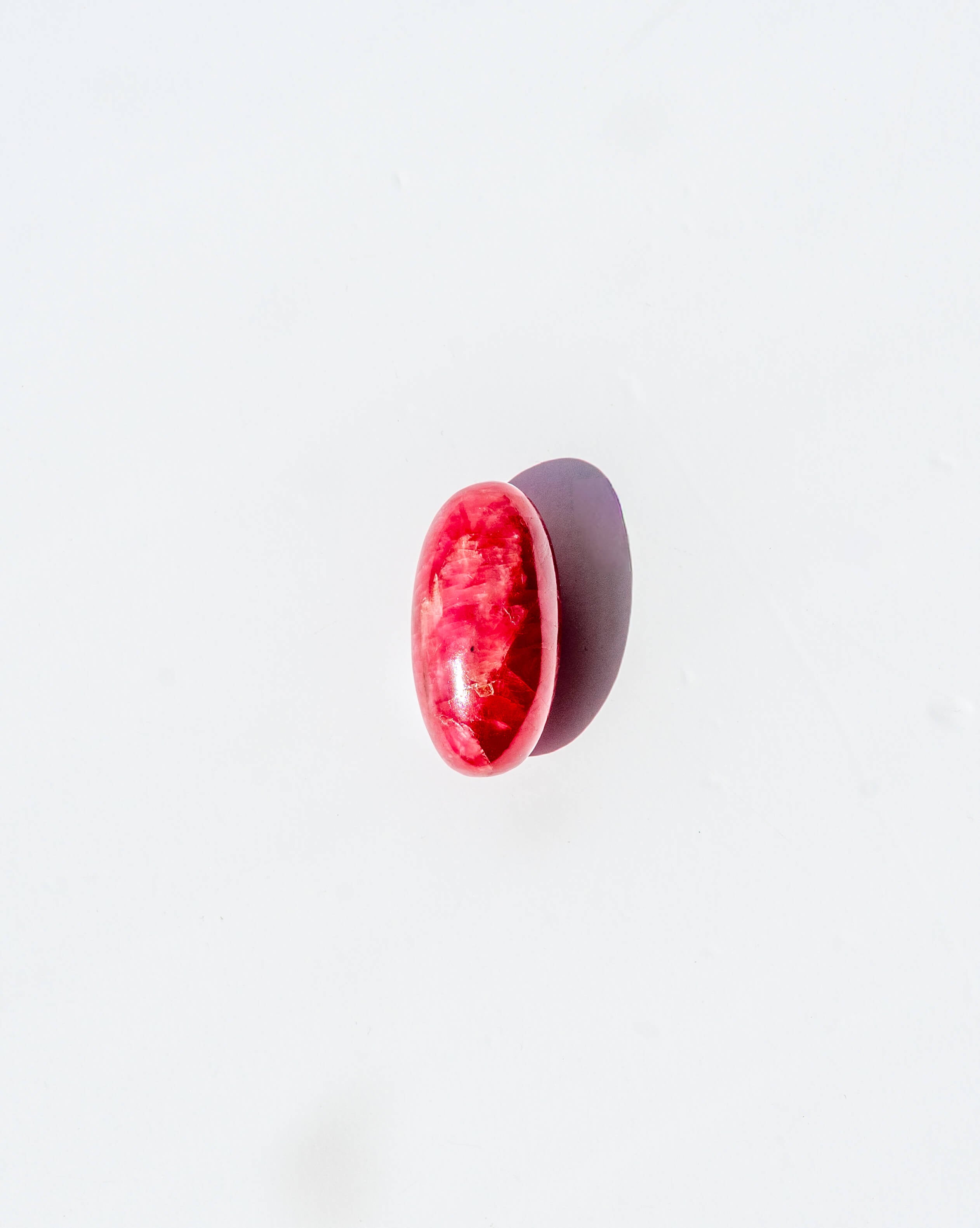 Thulite Shiva - 62A