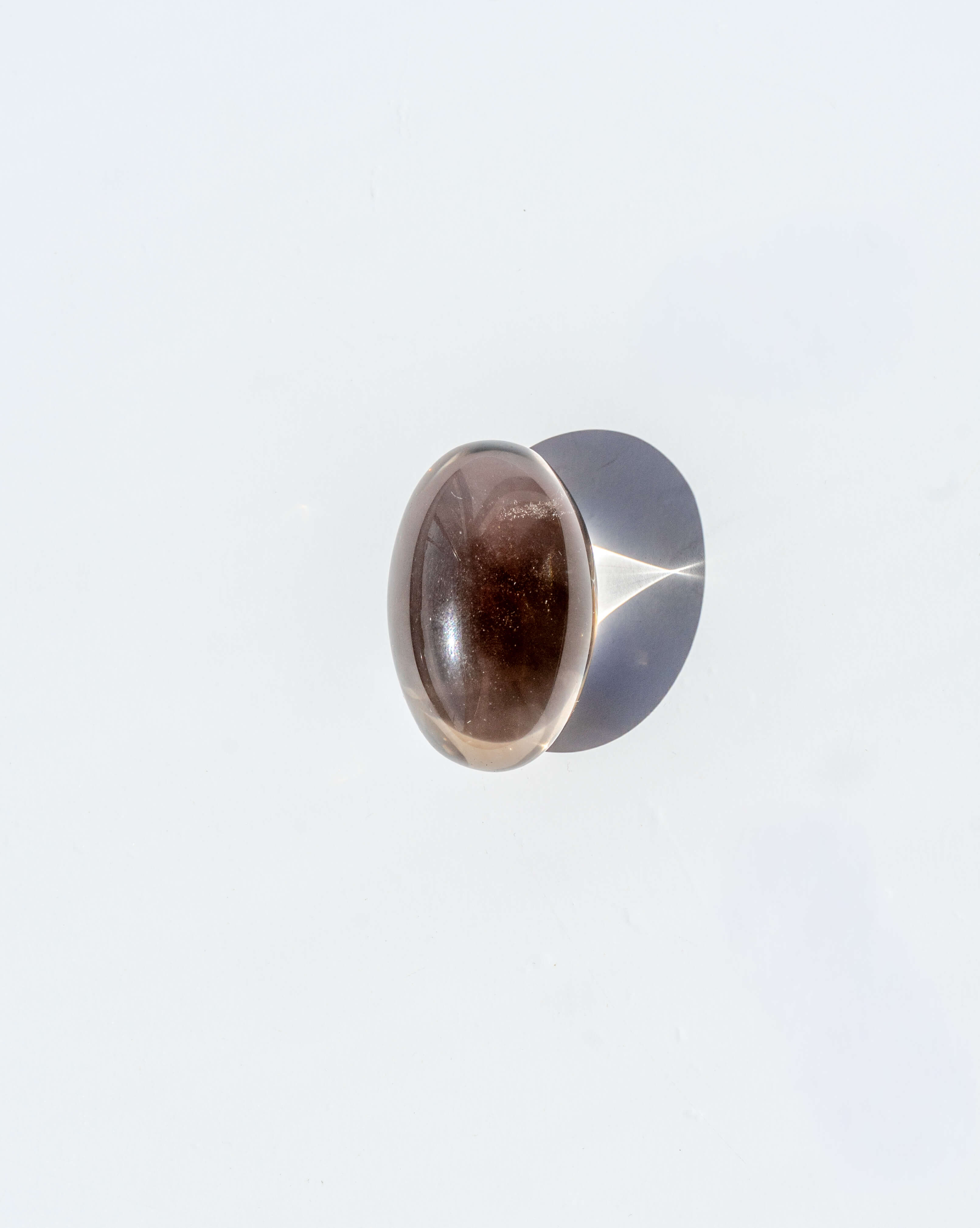 Smoky Himalayan Quartz Shiva - 70