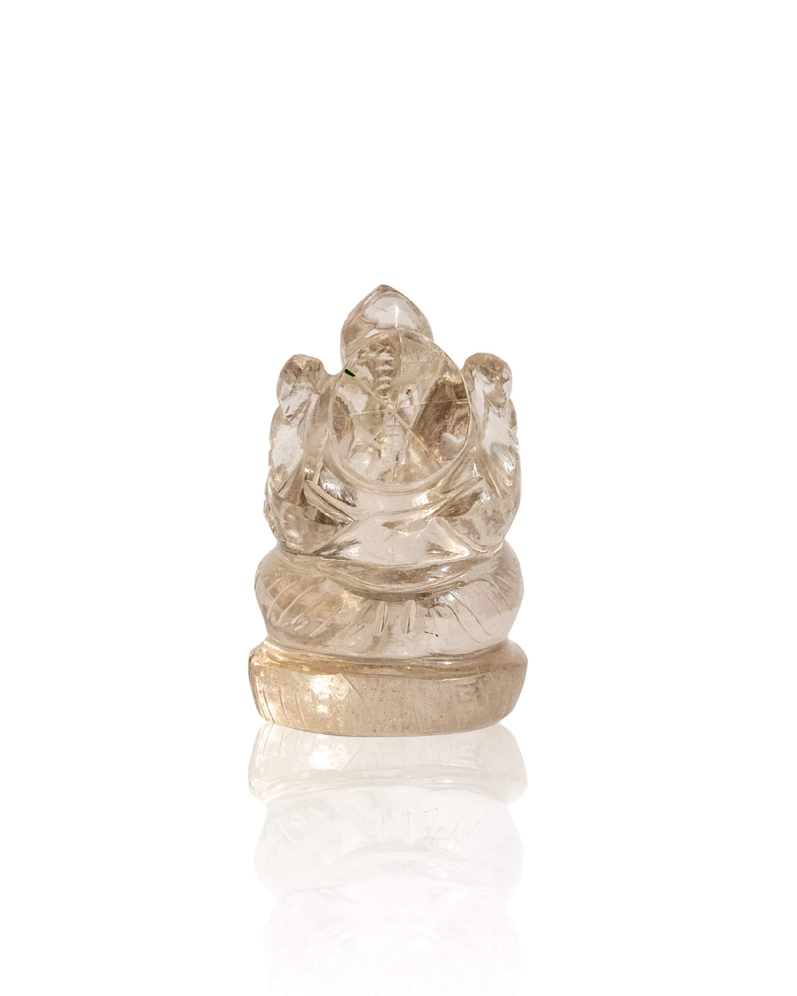 Himalayan Quartz Ganesha - 160
