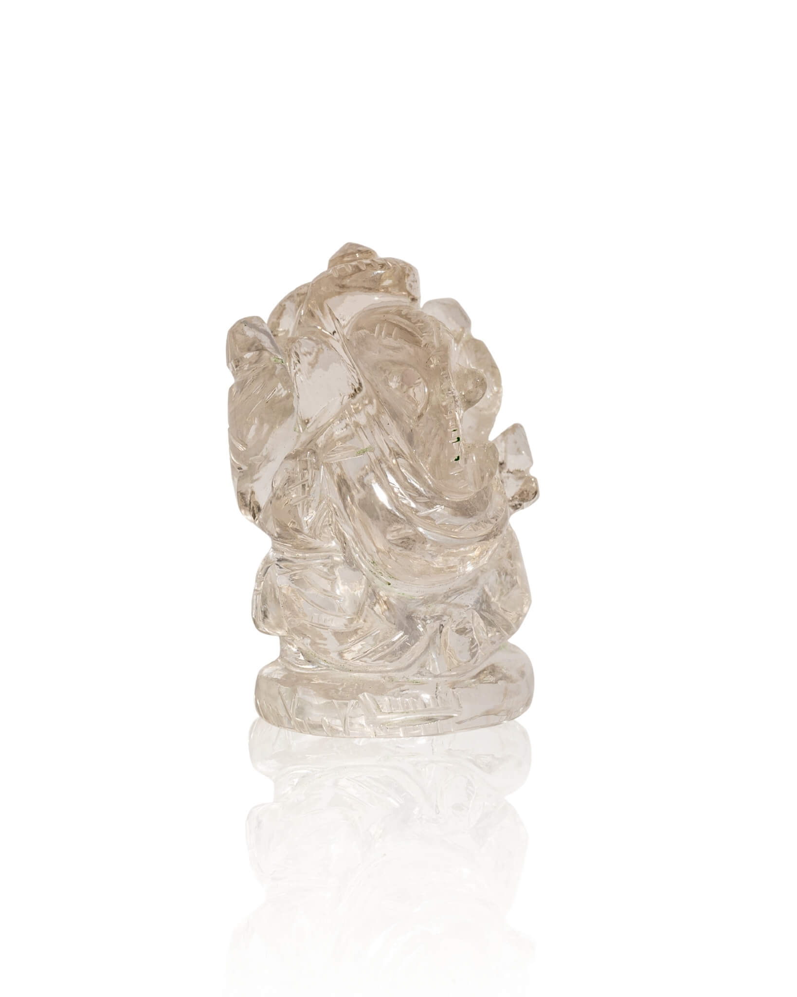 Himalayan Quartz Ganesha - 215