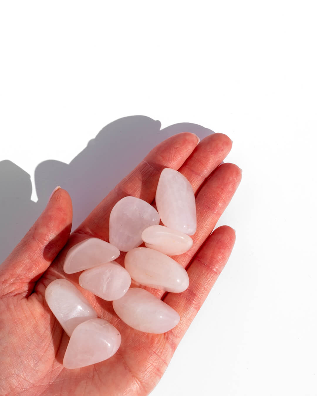 Petalite Tumble Stone Healing Crystal