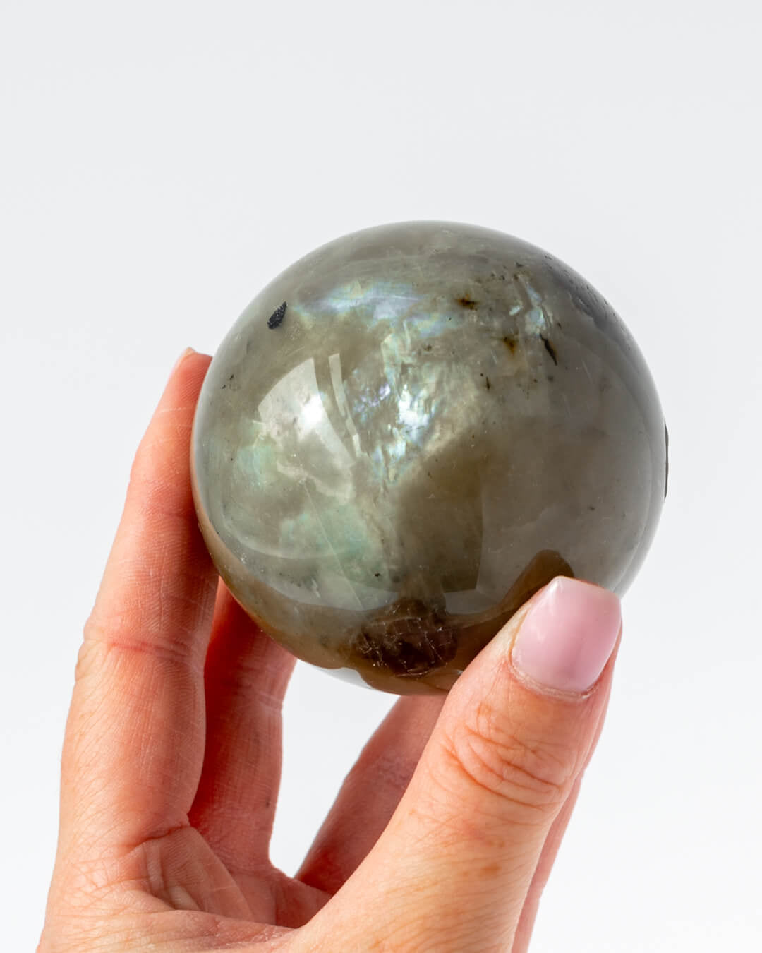 Garnierite Sphere Healing Crystal