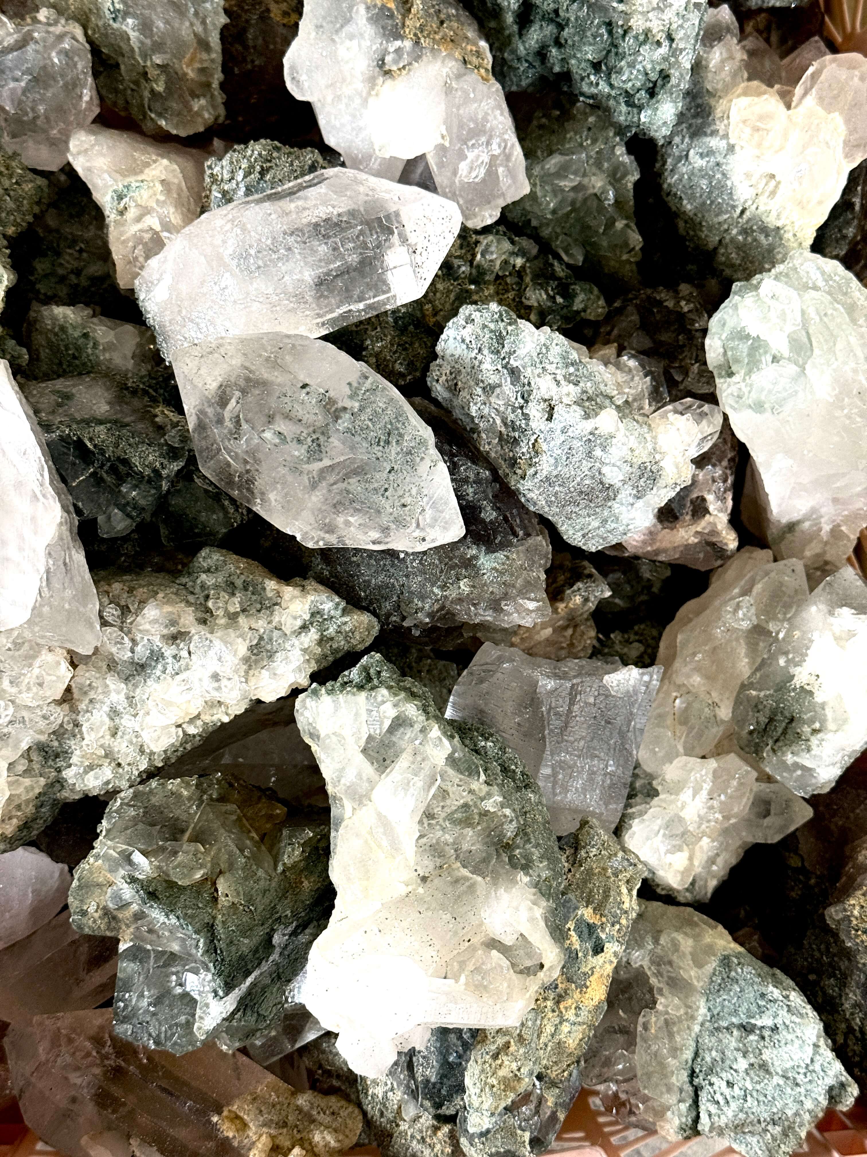 Himalayan Quartz - Lucky Dip