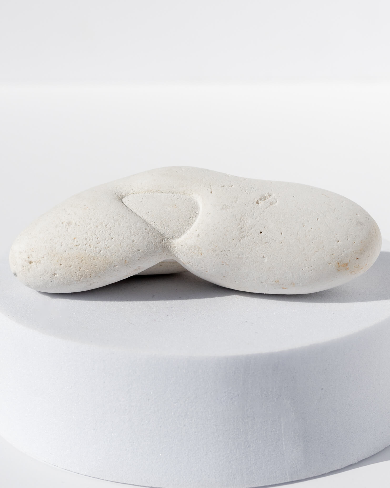 Menalite Goddess Stone Healing Crystal