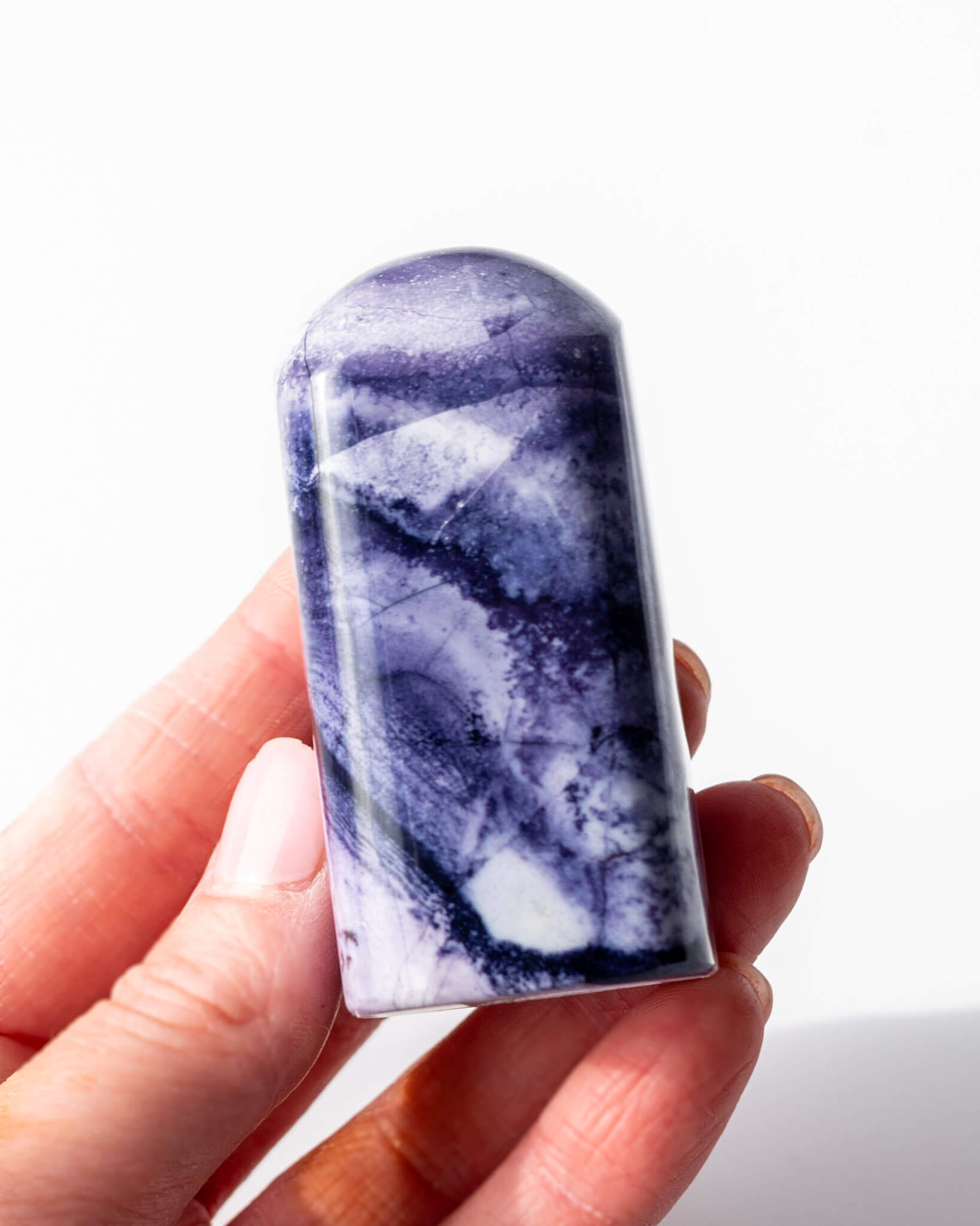 Tiffany Stone Freeform Healing Crystal