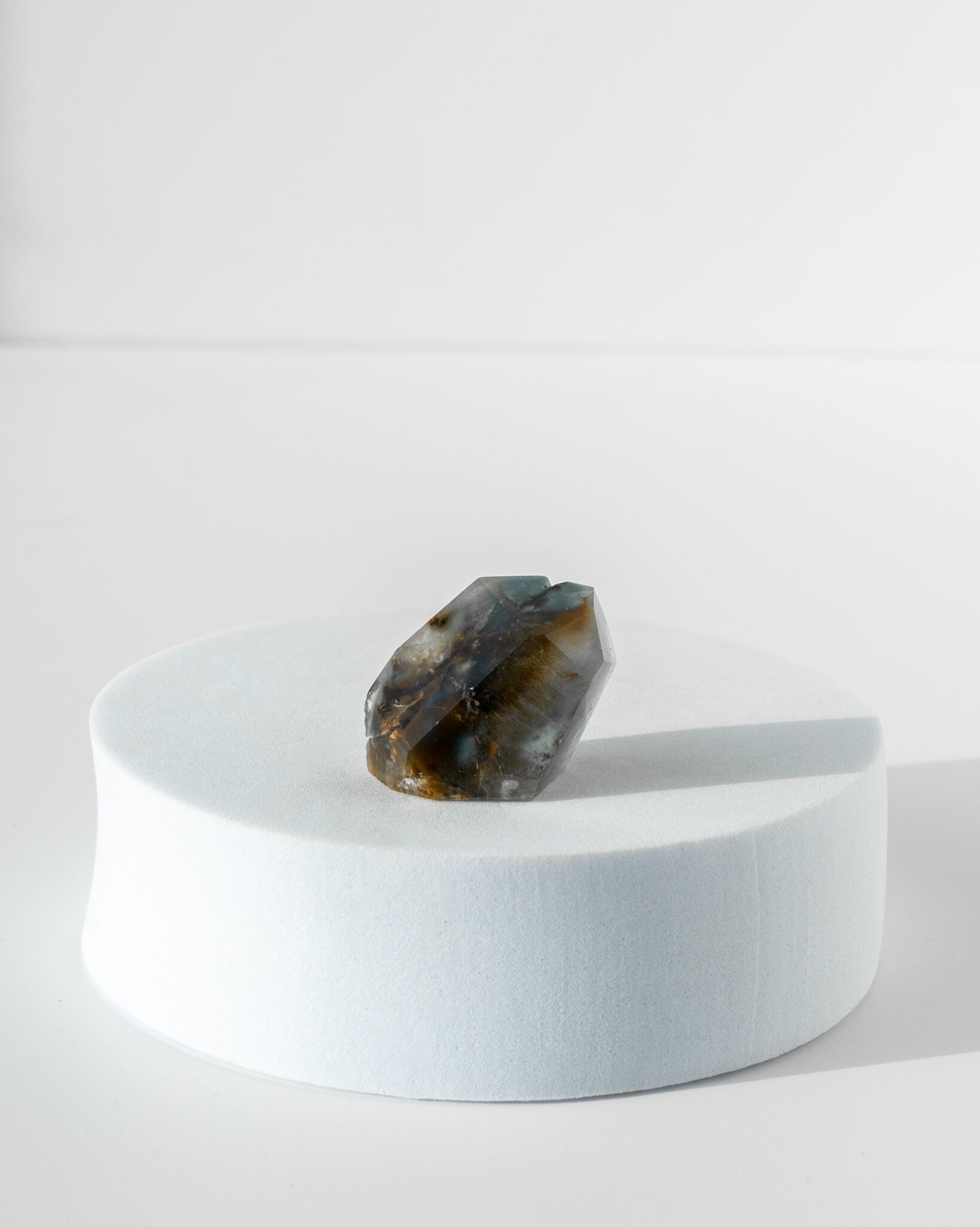 Blue Tara semi polished Healing Crystal