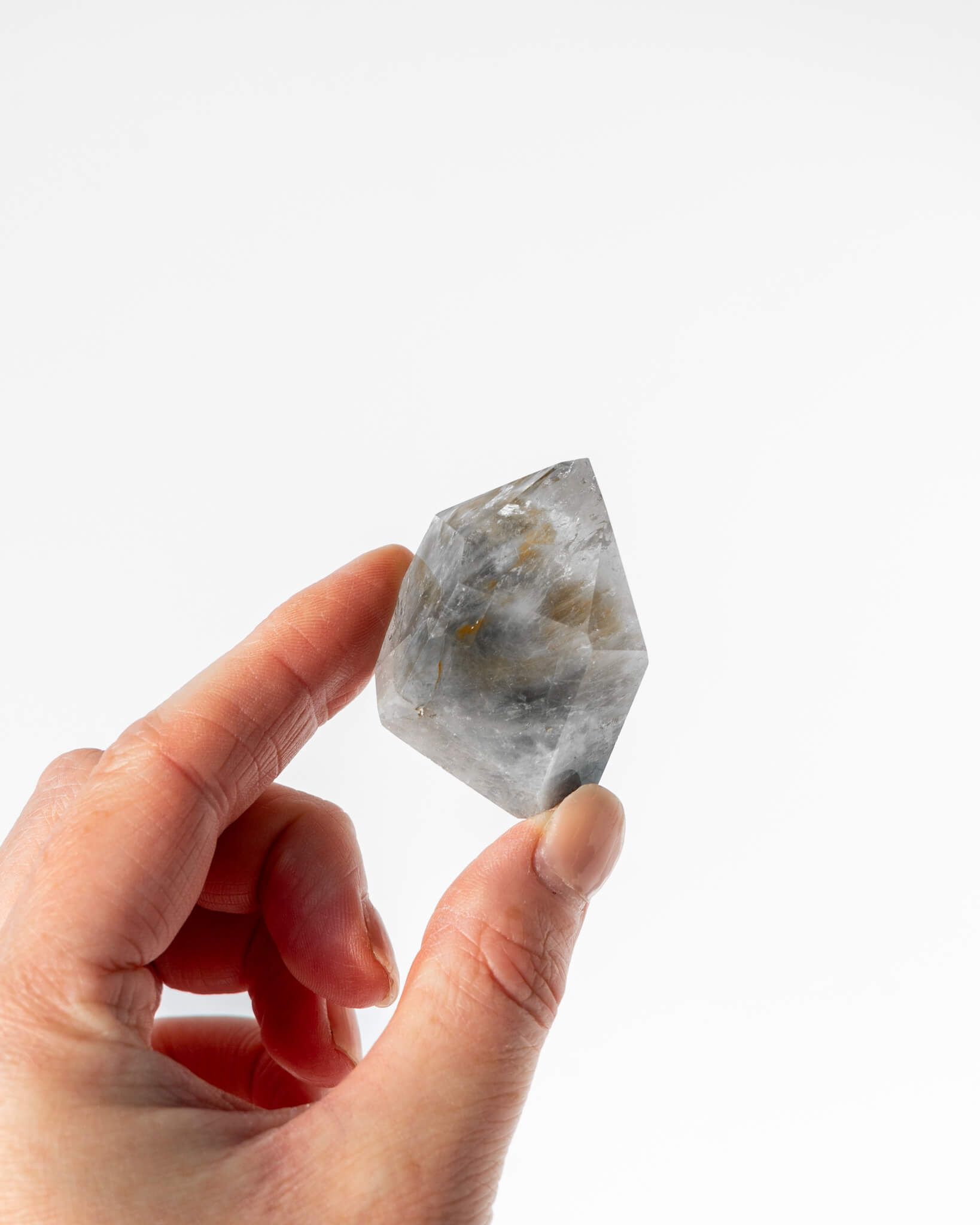 Blue Tara semi polished Healing Crystal