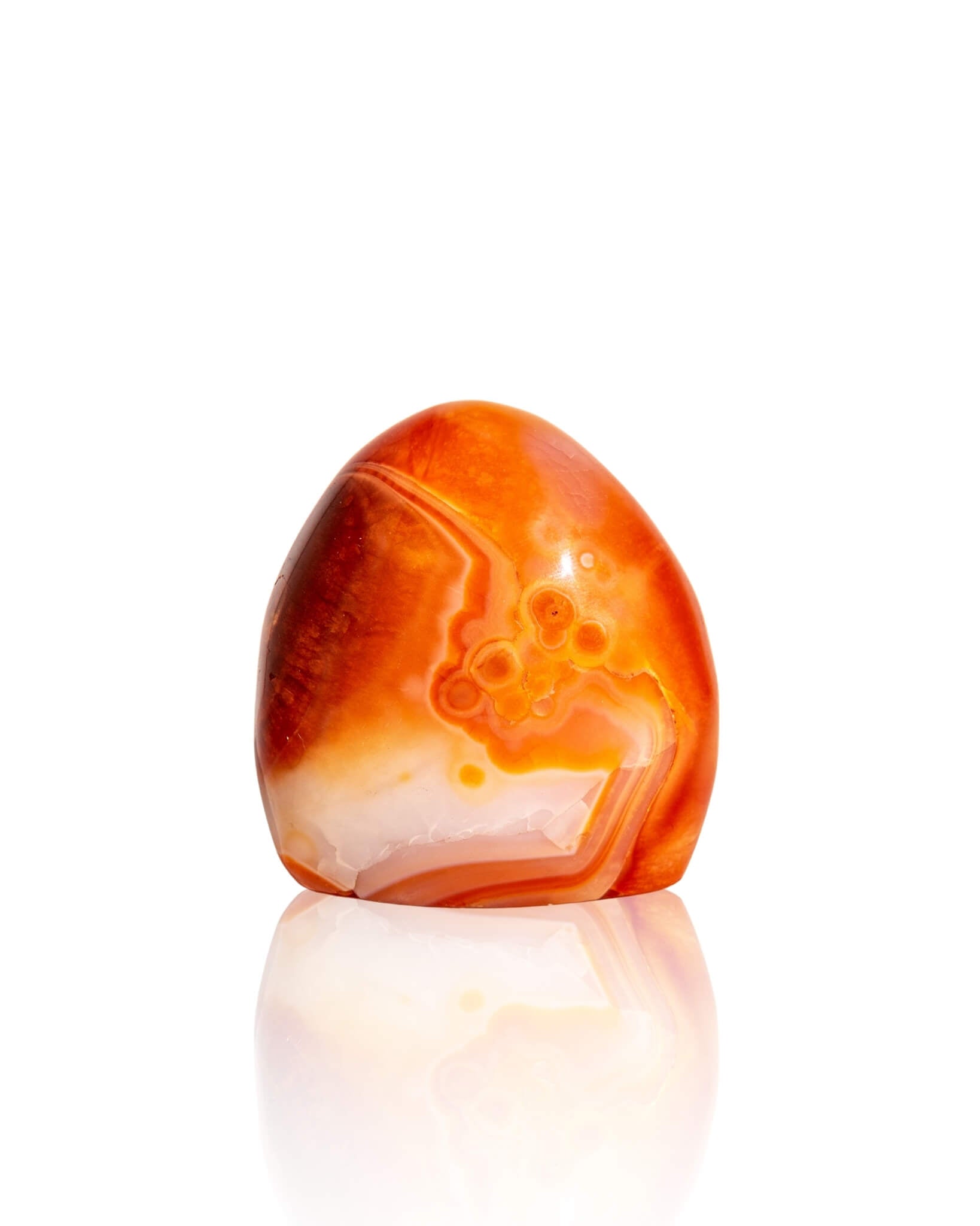 Carnelian Freeform