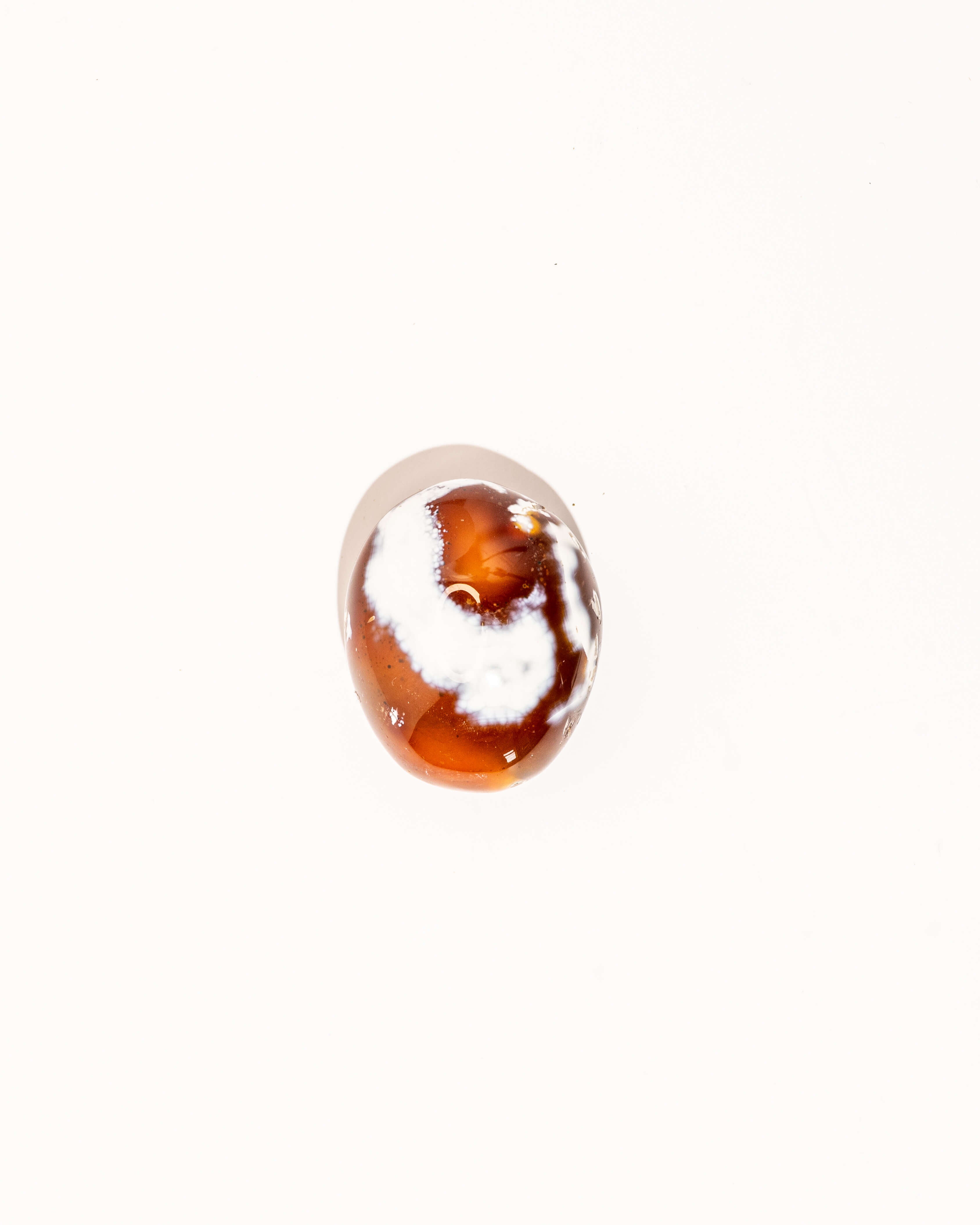 Orca Agate Carnelian - 9A