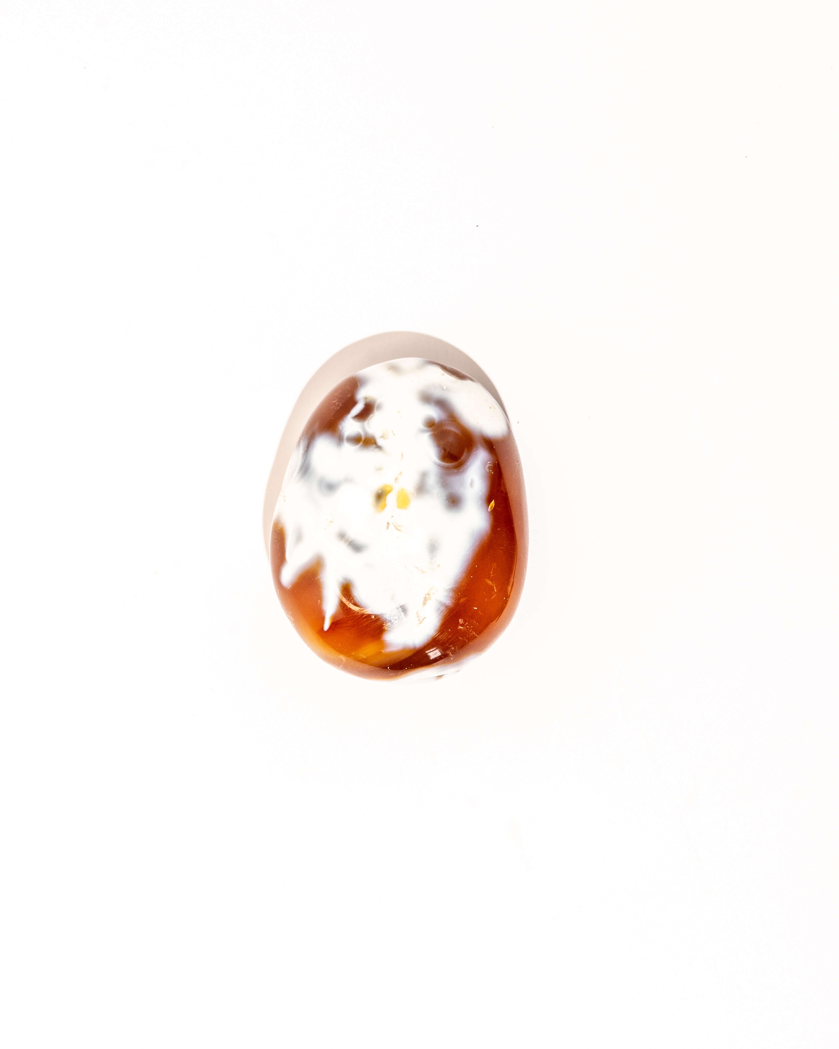 Orca Agate Carnelian - 14B