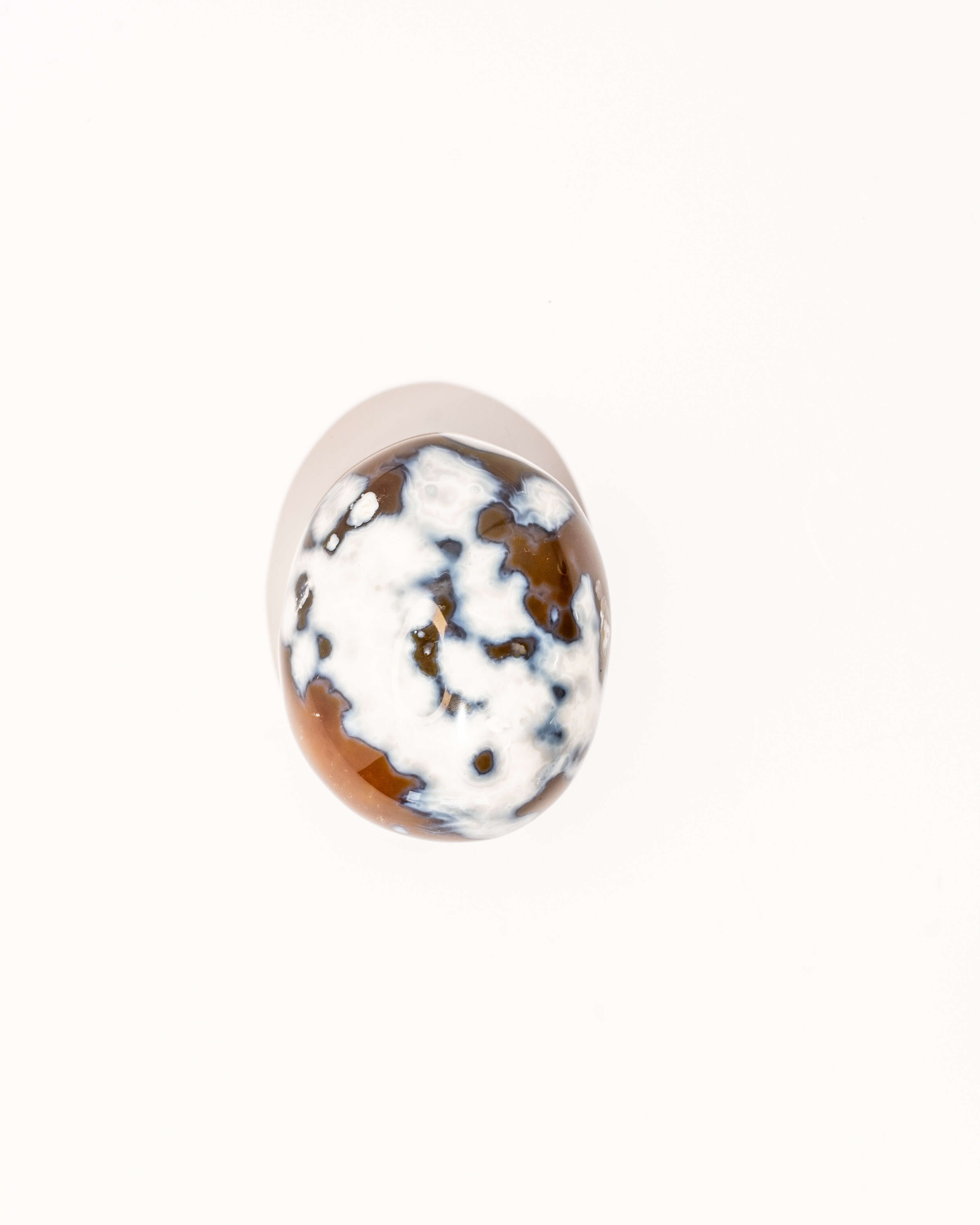 Orca Agate Carnelian - 15