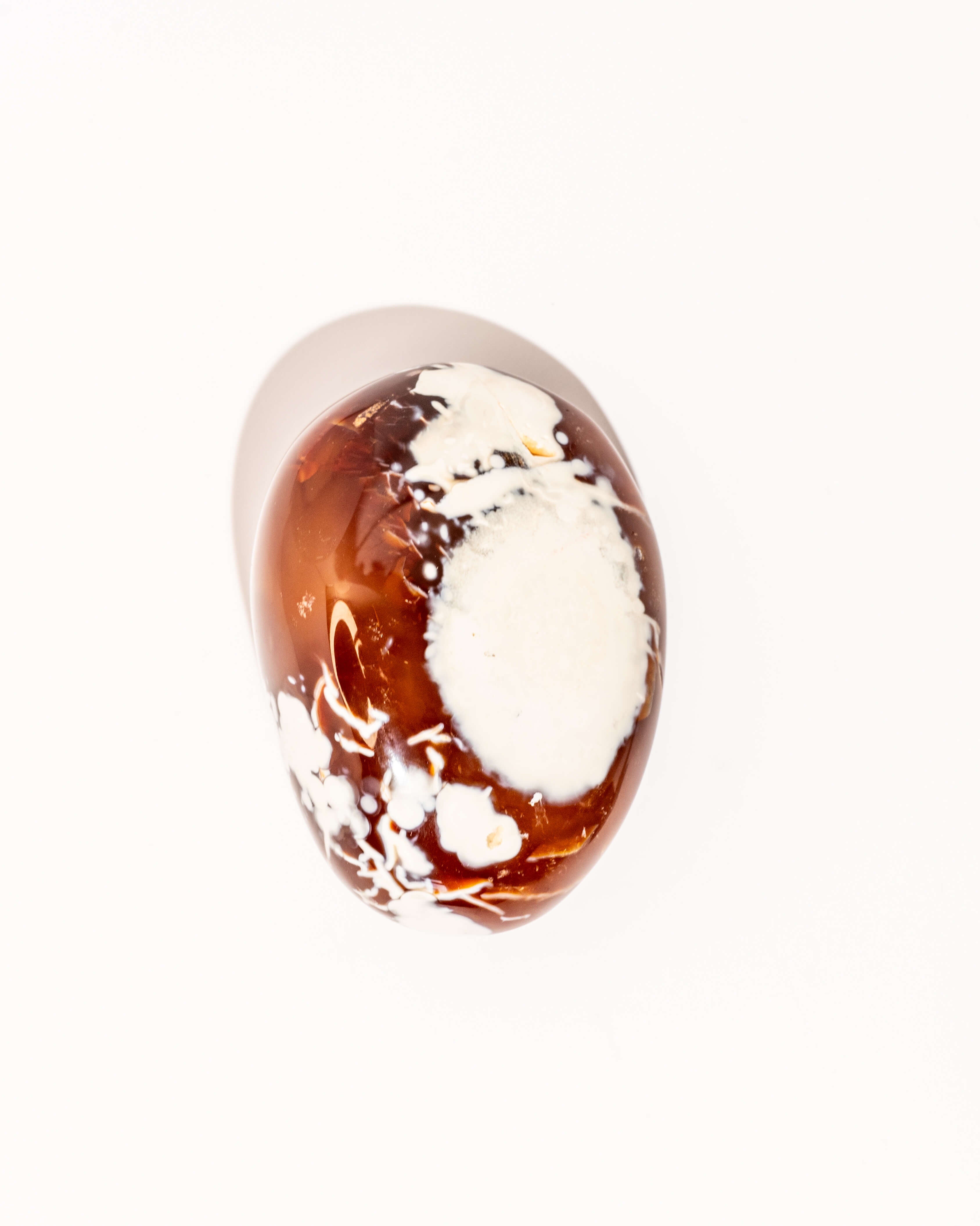 Orca Agate Carnelian - 30