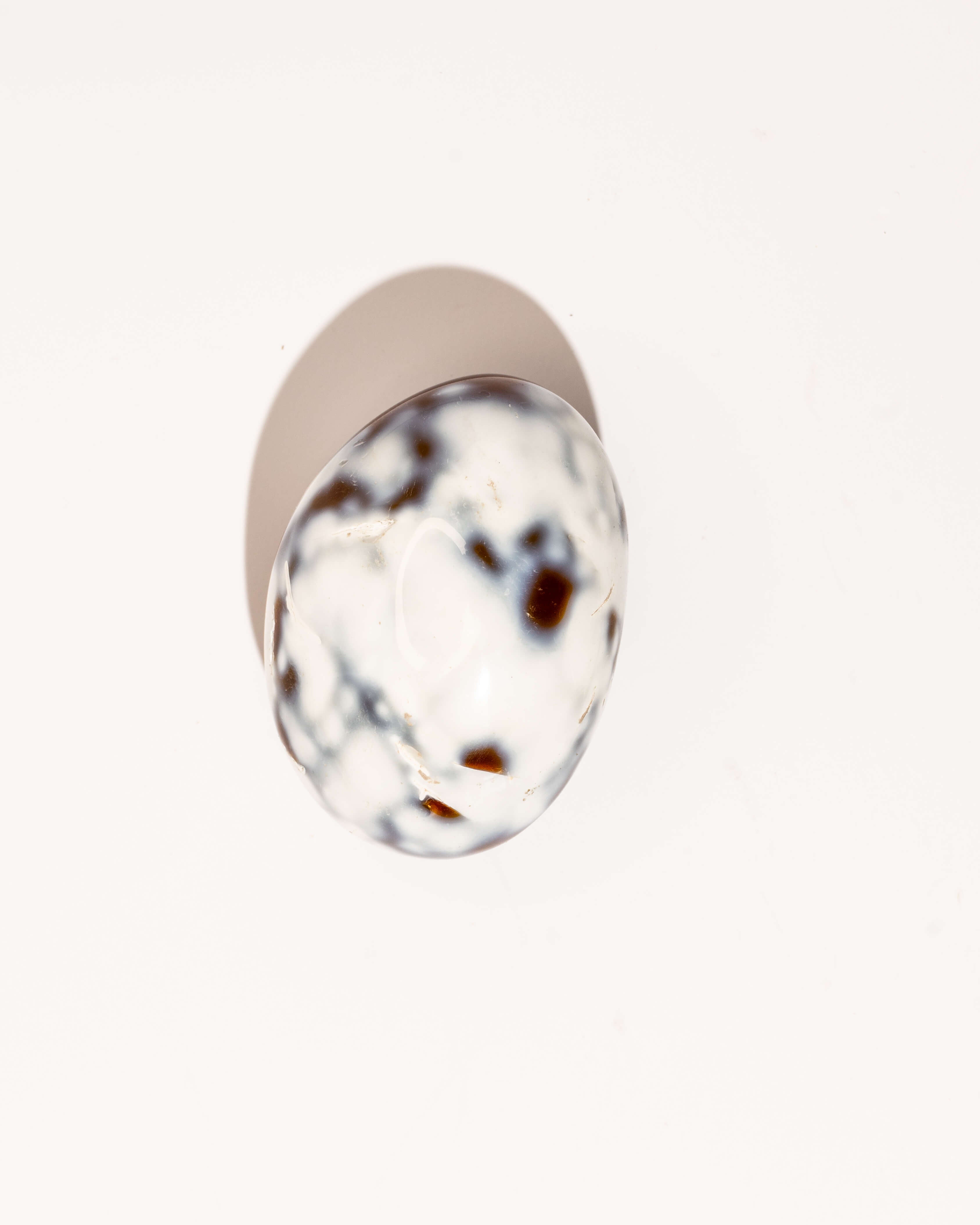 Orca Agate Carnelian - 29B