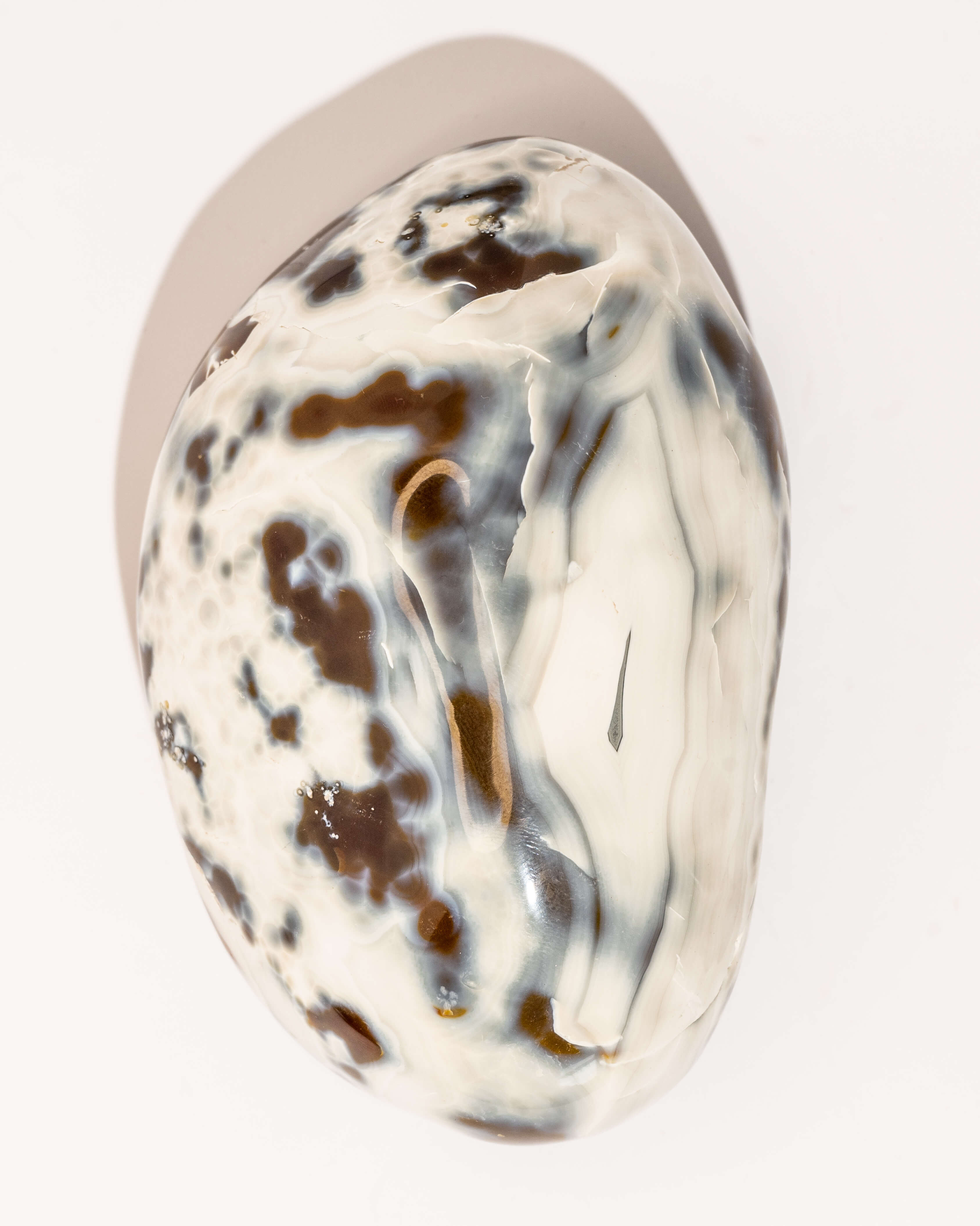 Orca Agate Carnelian - 90