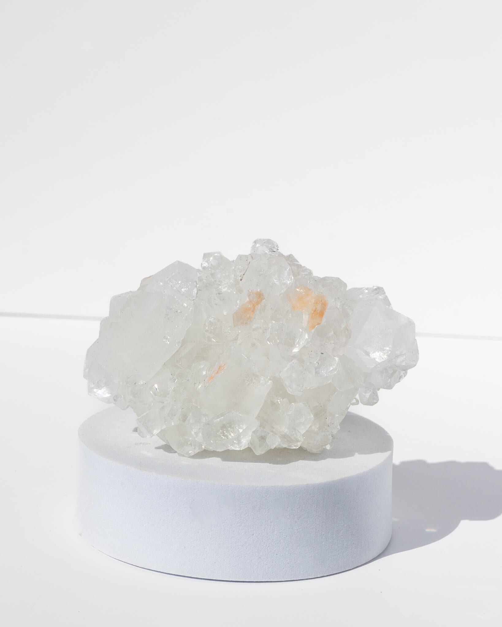 Apophyllite Cluster - 70