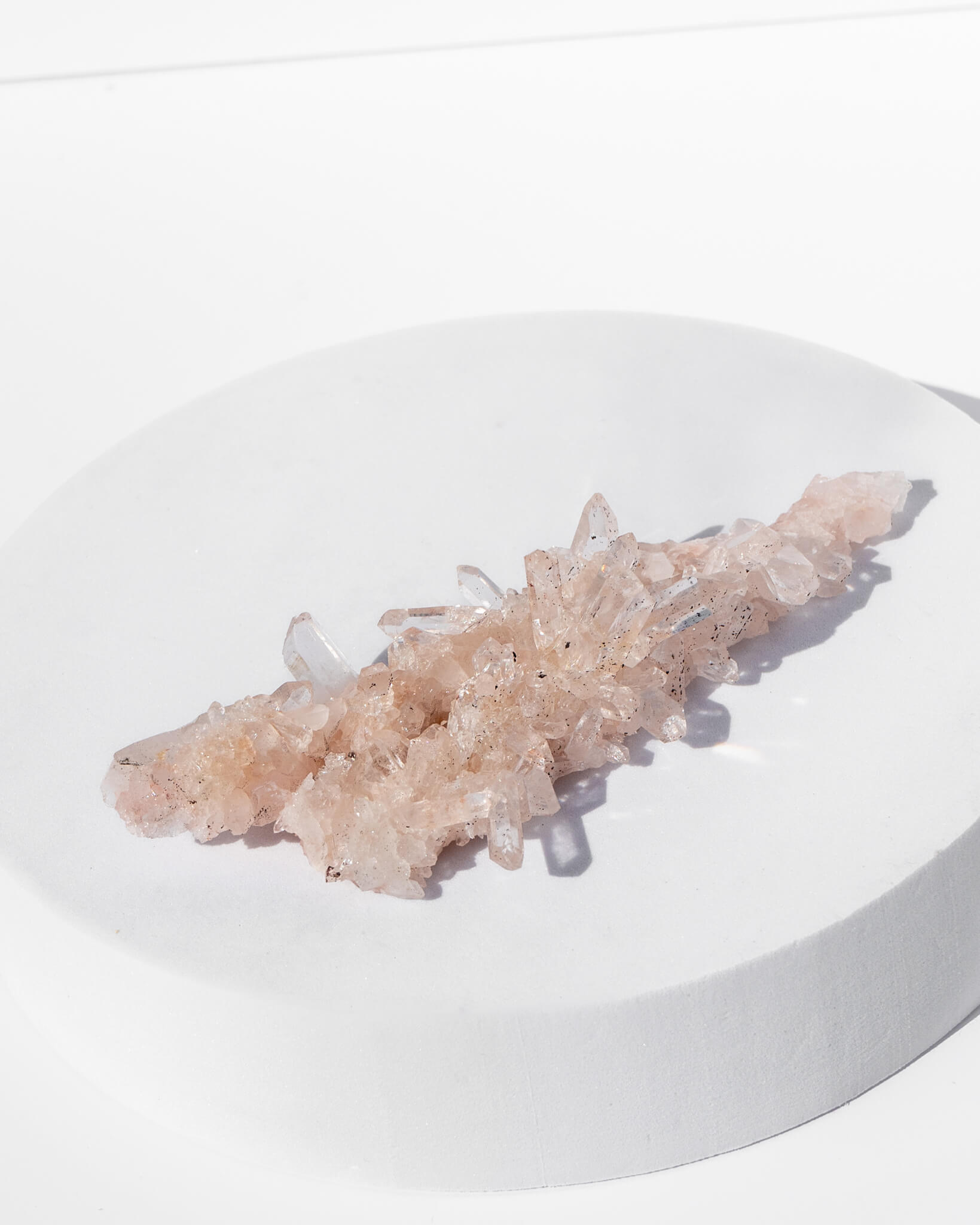 Pink Samadhi Himalayan Quartz - 78