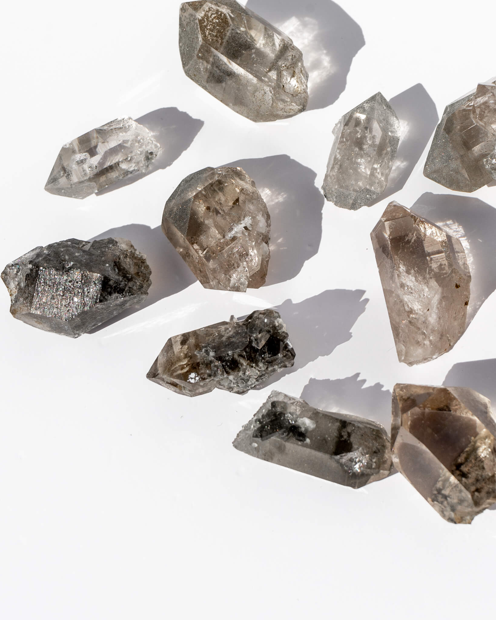 Swiss Quartz Pocket Piece