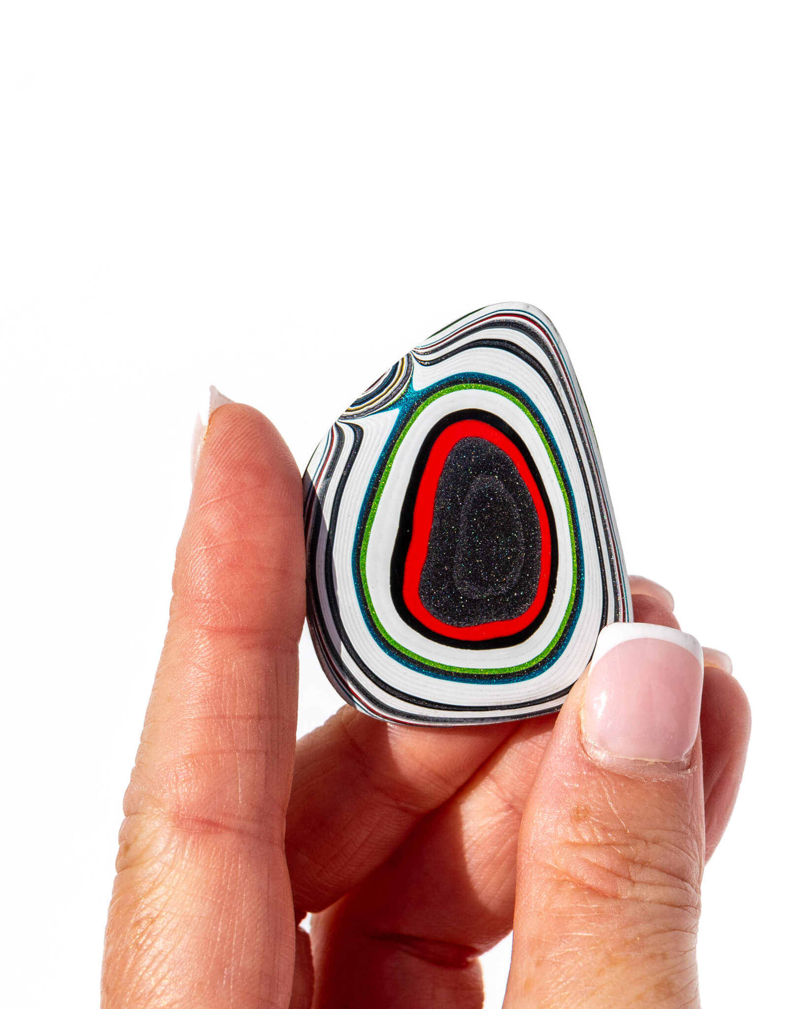 Fordite Paint - 80