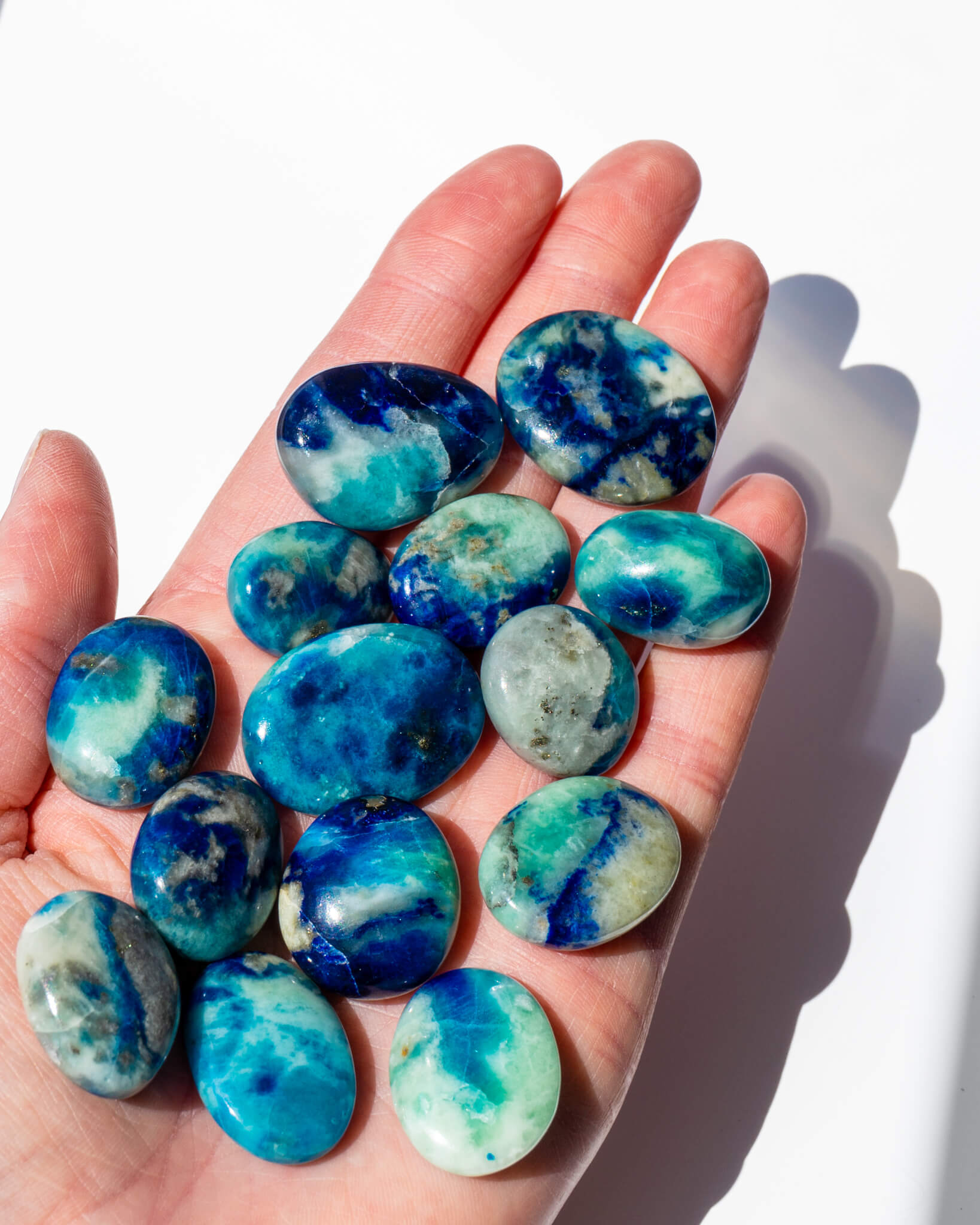 Afghanite Crystal - 24