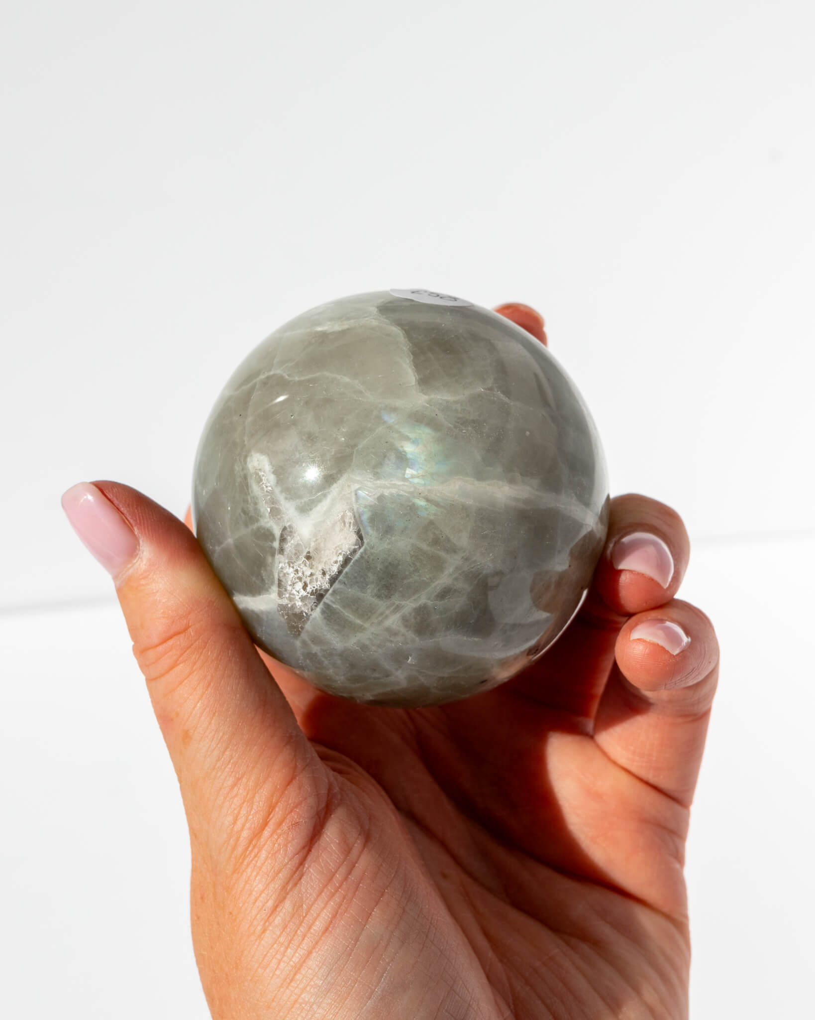 Garnierite Sphere Healing Crystal