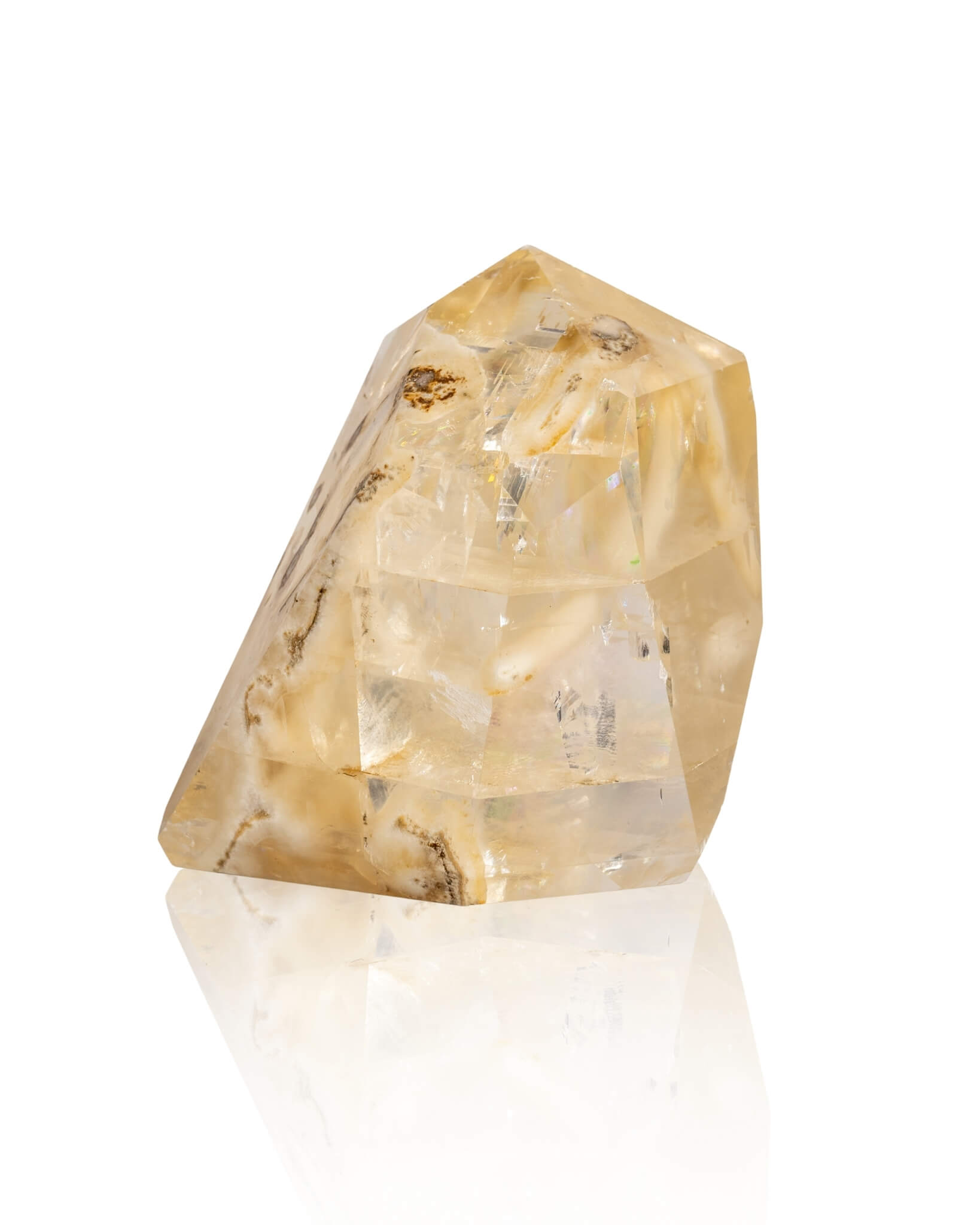 Indian Calcite - 155