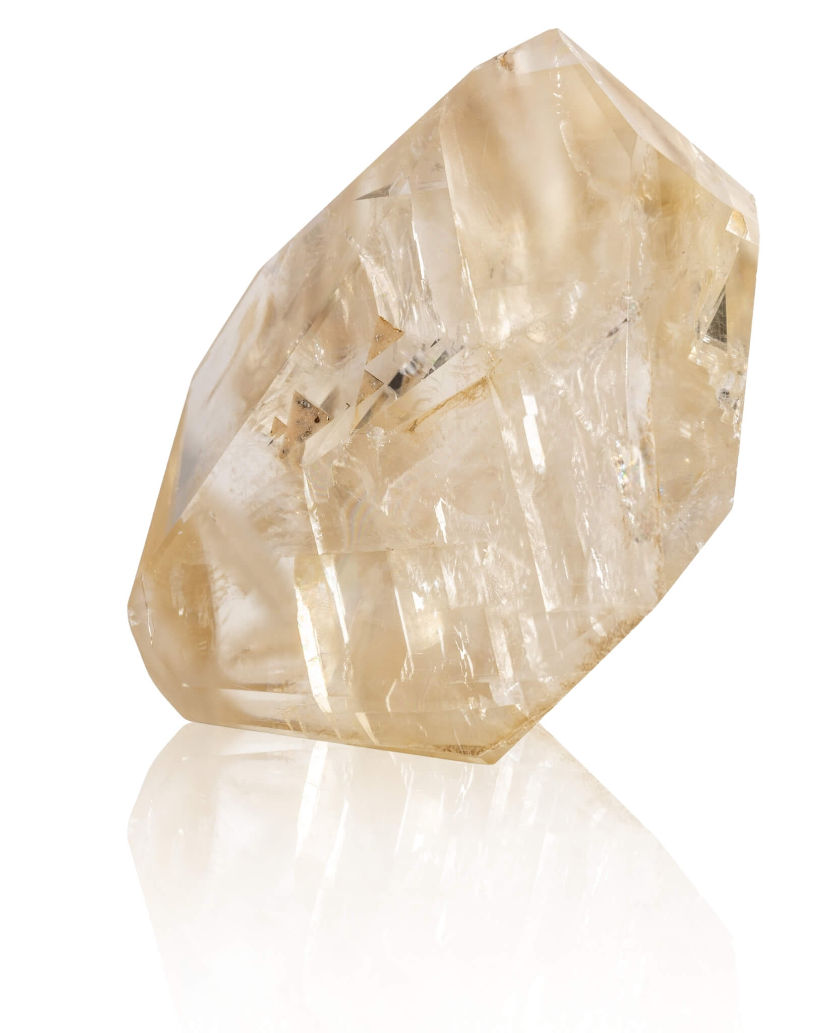 Indian Calcite - 244