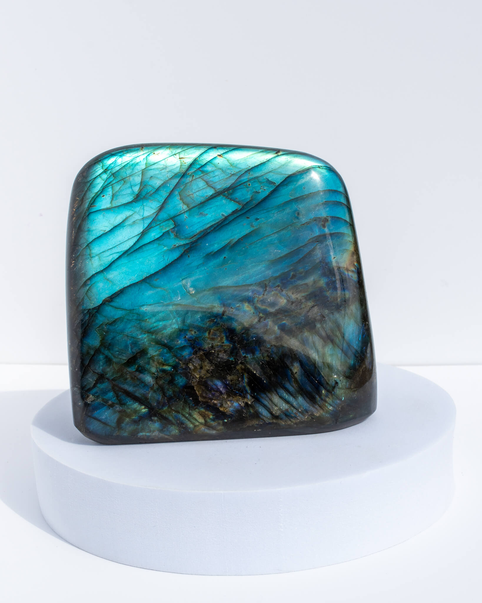 Labradorite Freeform Healing Crystal