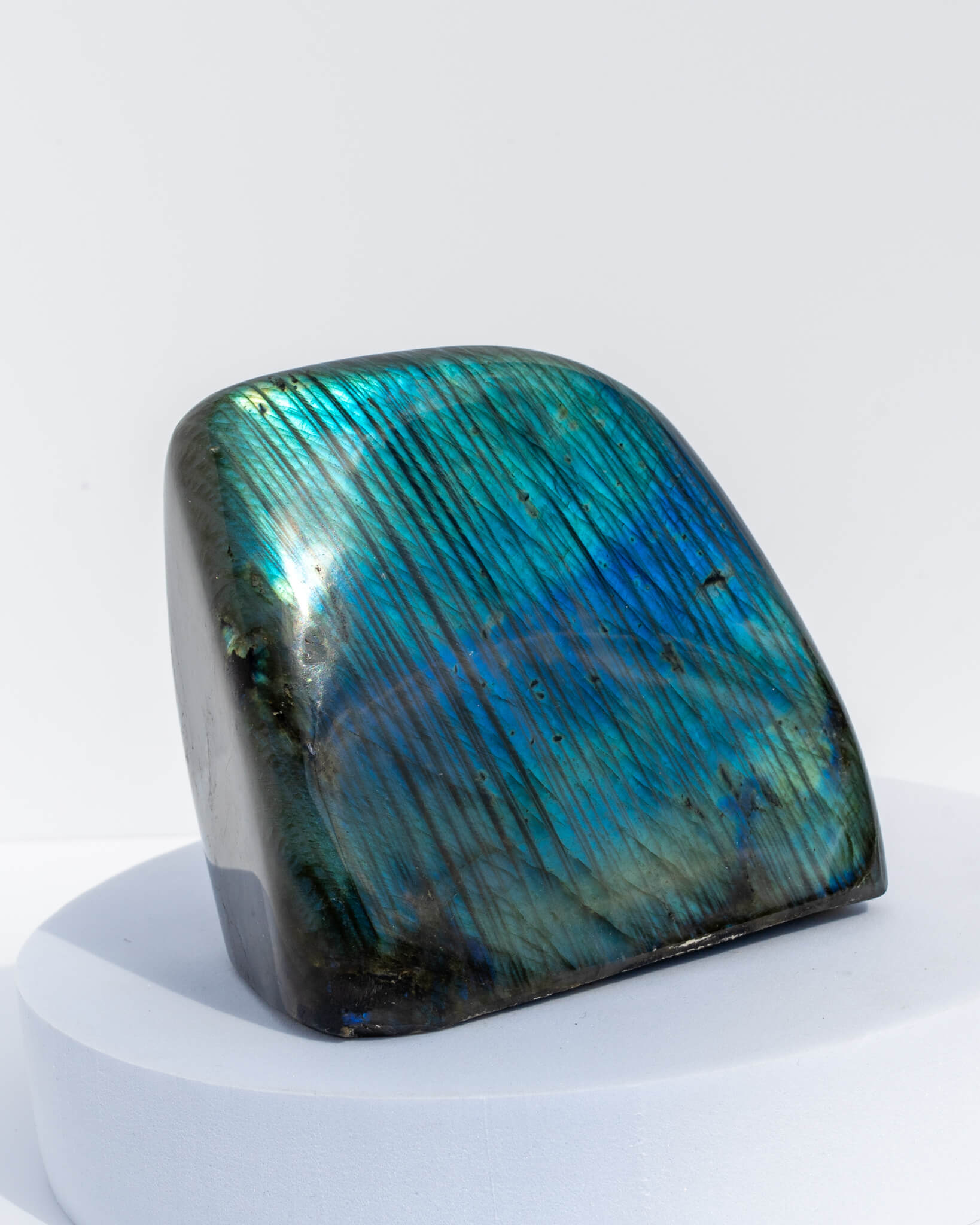Labradorite Freeform Healing Crystal