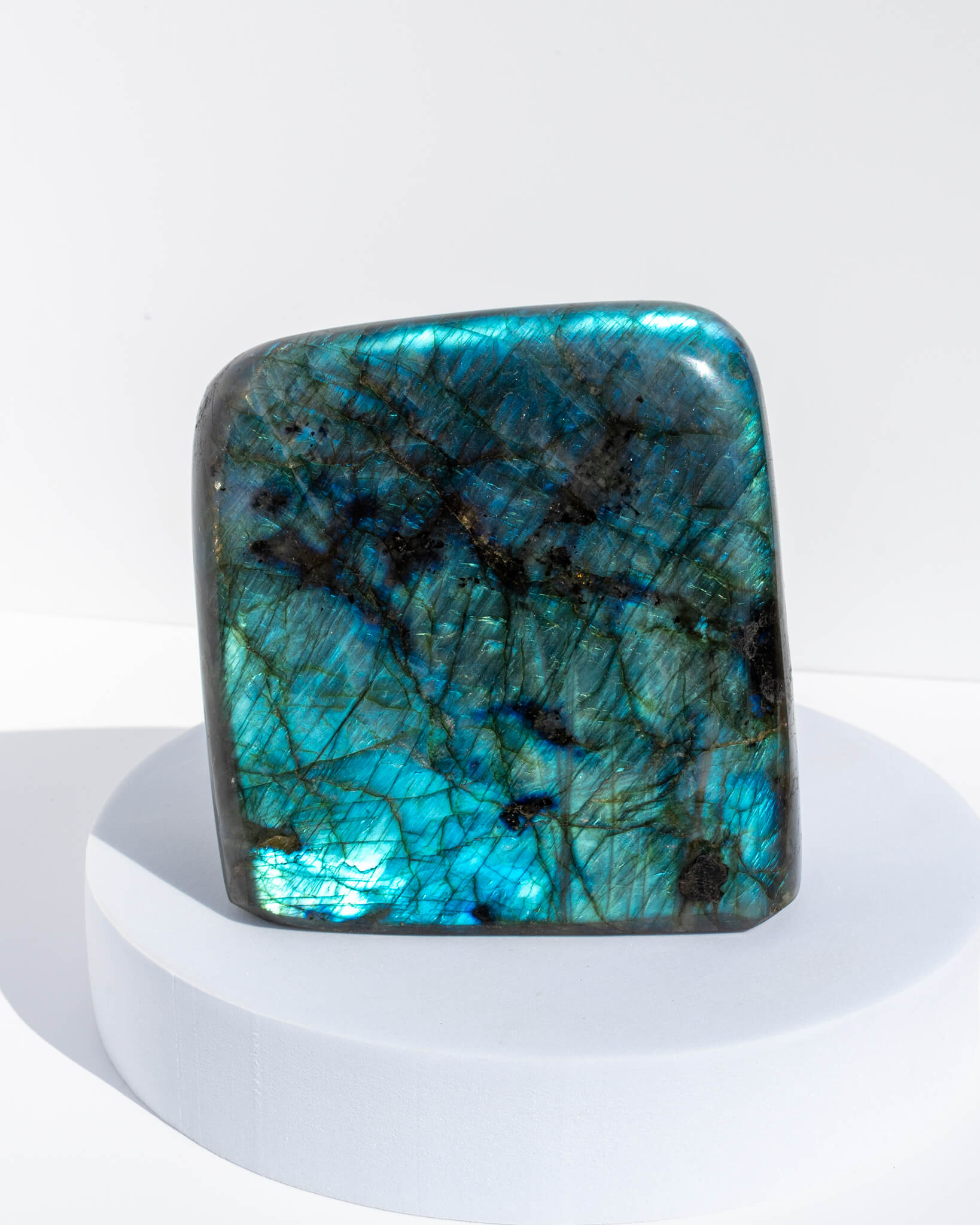 Labradorite Freeform Healing Crystal