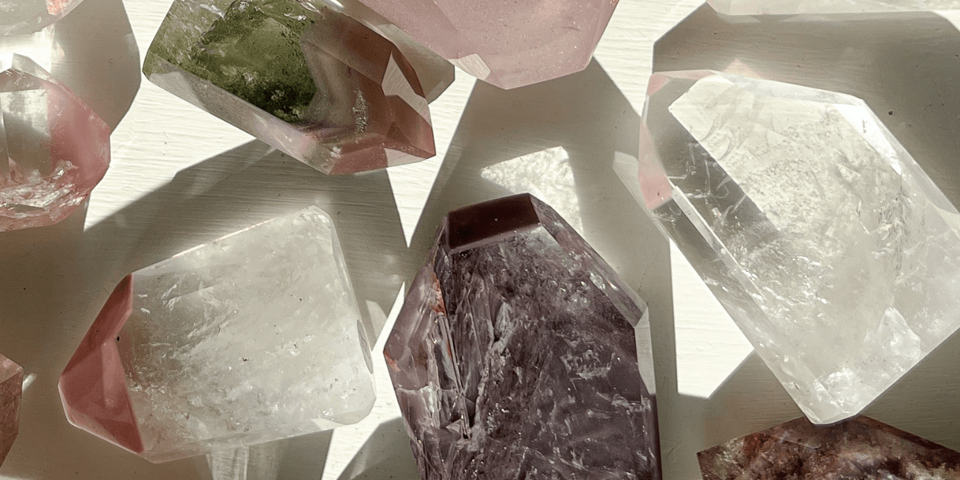 Lithium Quartz Towers