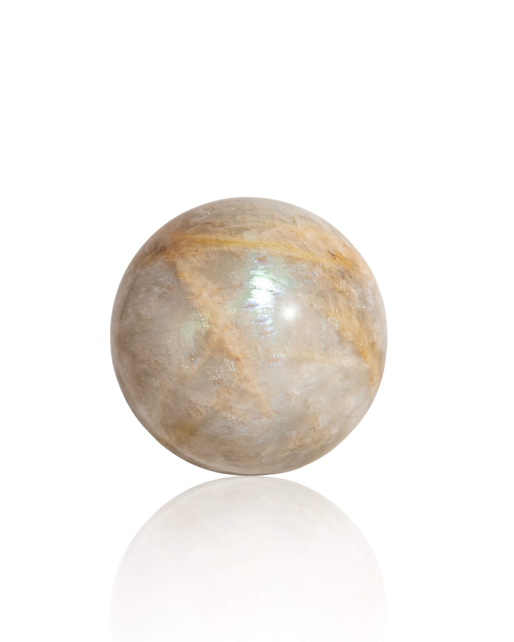 Moonstone Sphere - 100