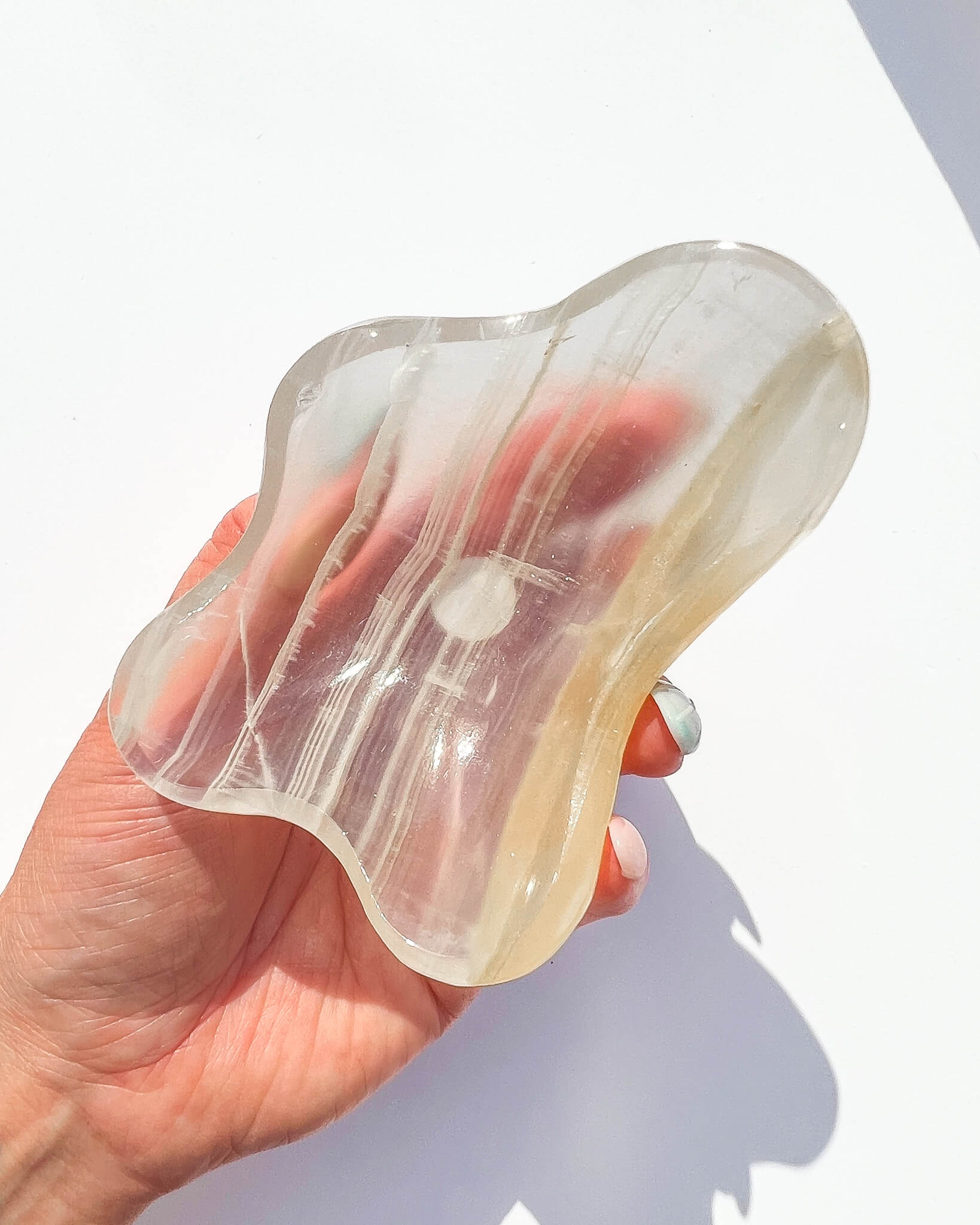 Onyx dish Healing Crystal